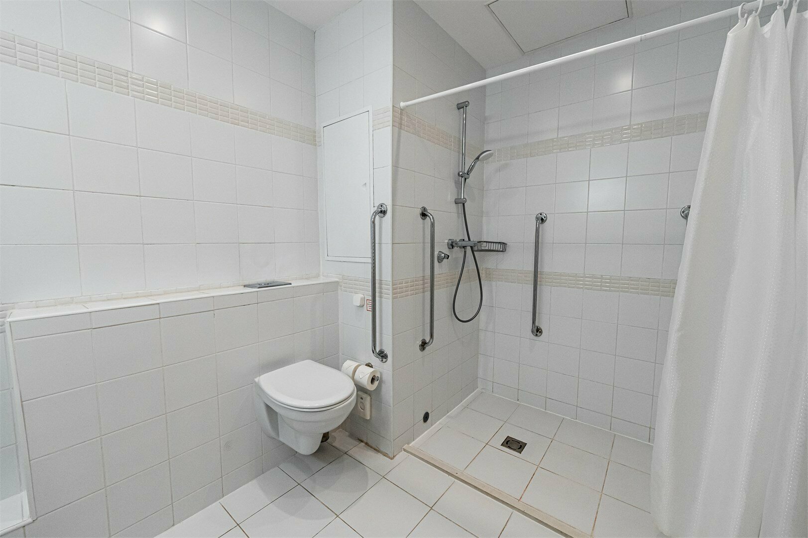 Стандарт для маломобильных гостей с видом на море