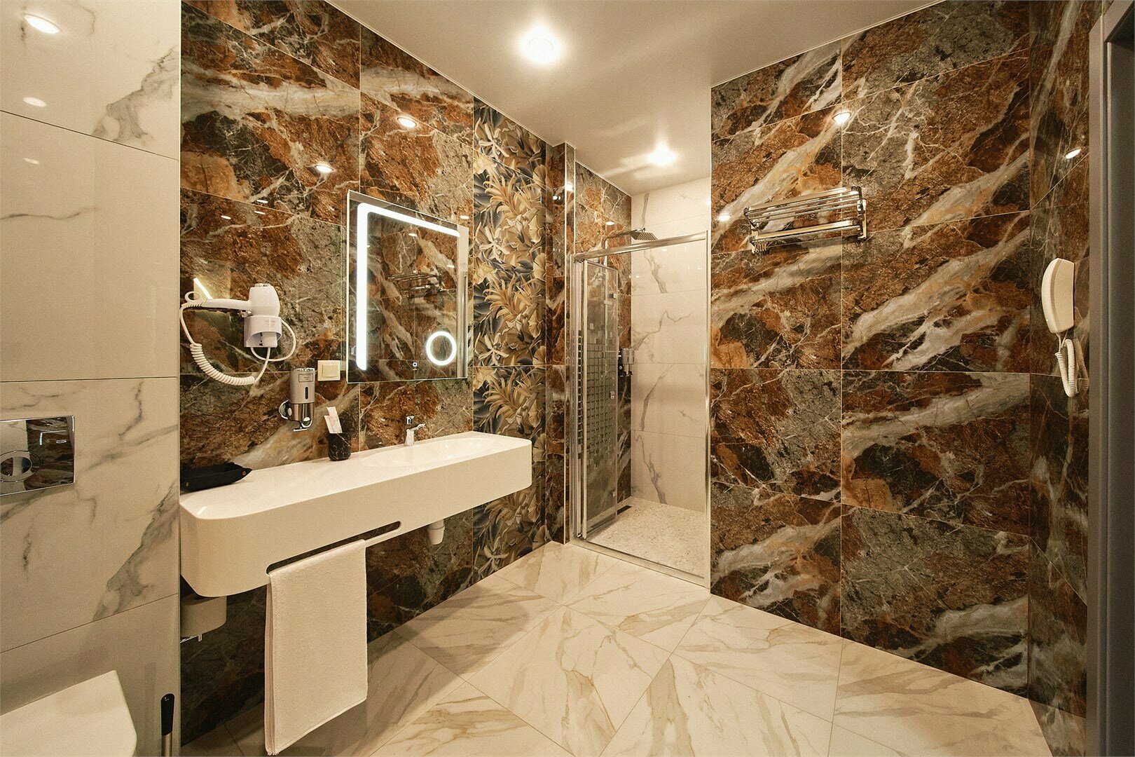 Люкс двухкомнатный