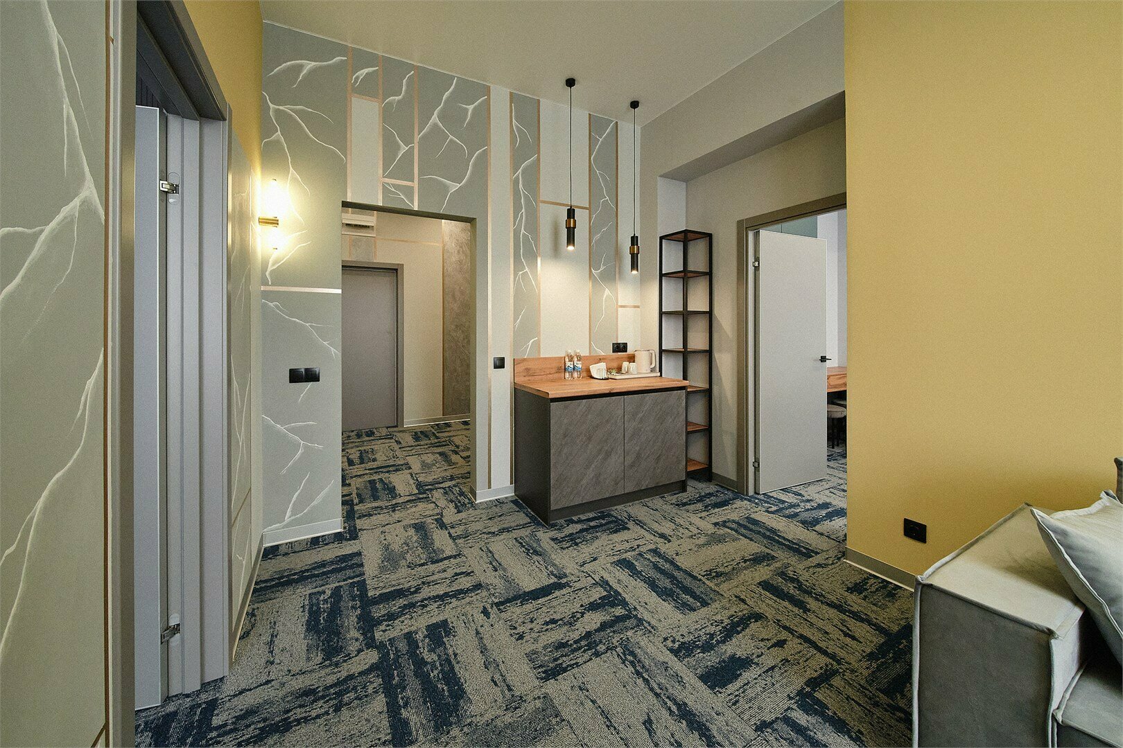 Семейный Люкс