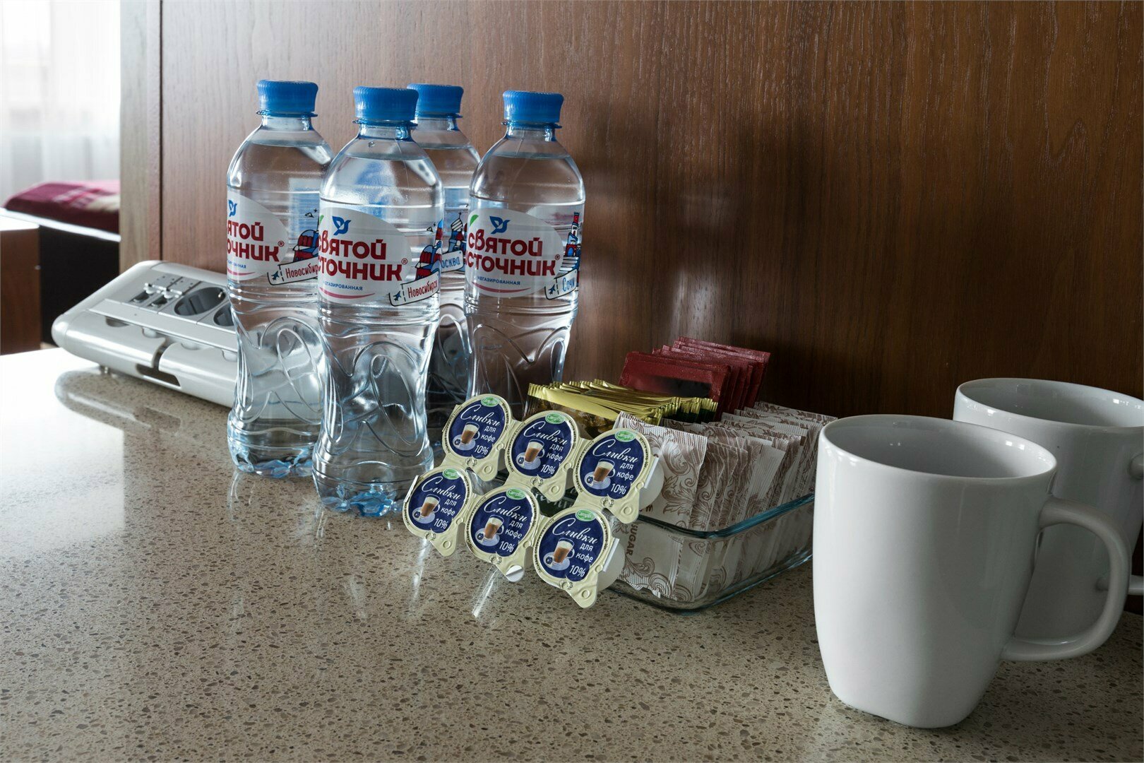 Апартаменты с двумя спальными и кухней