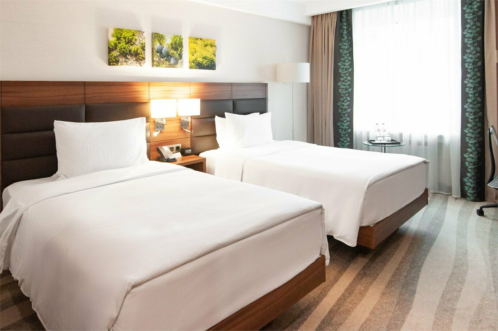 Семейный смежный номер