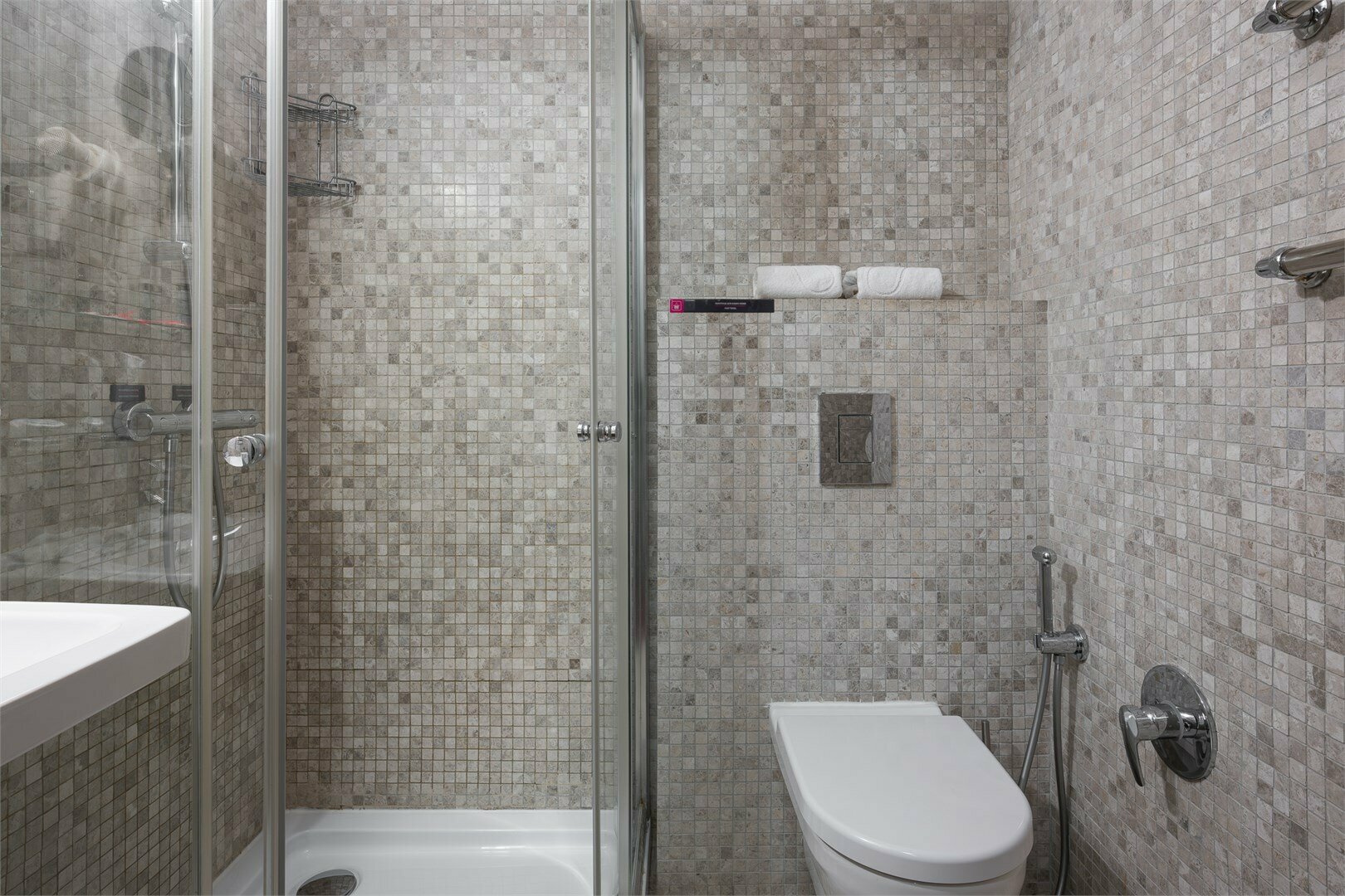 Стандарт улучшенный с двуспальной кроватью