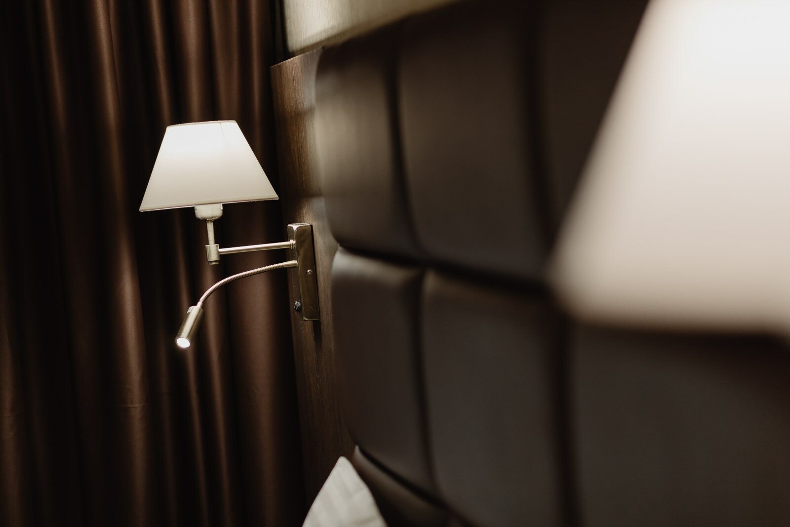 Стандартный номер с кроватью размера «king-size»