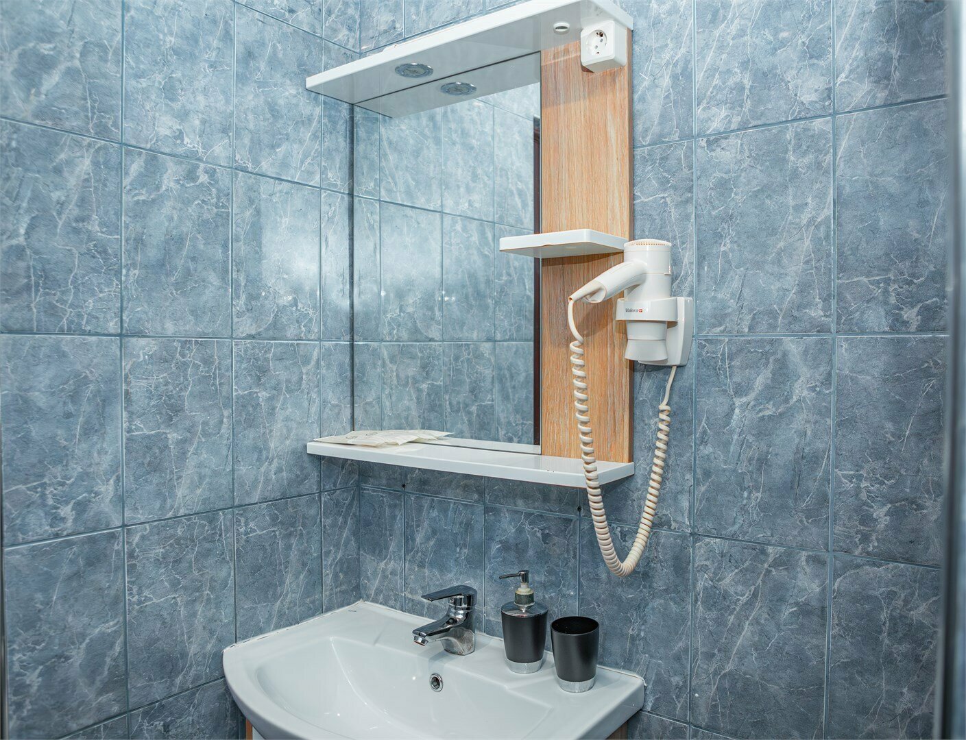 Апартаменты двухместный  с 1 большой кроватью