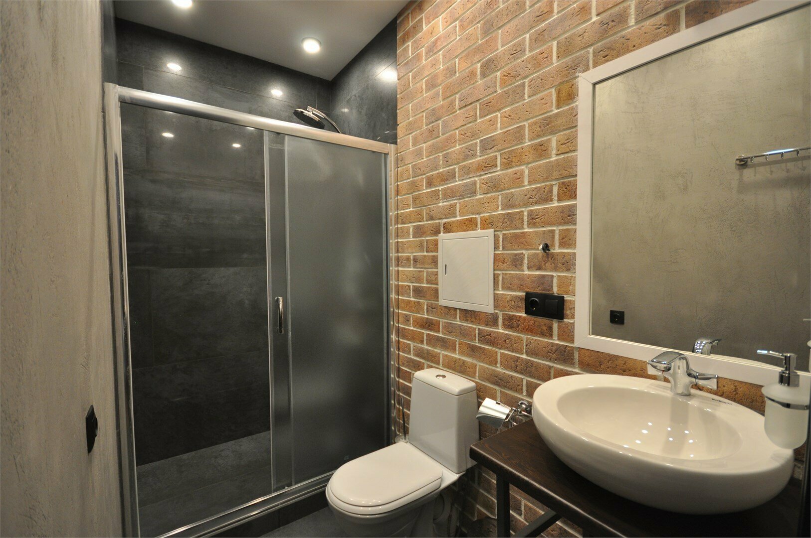 Стандартный номер с кроватью размера «king-size»