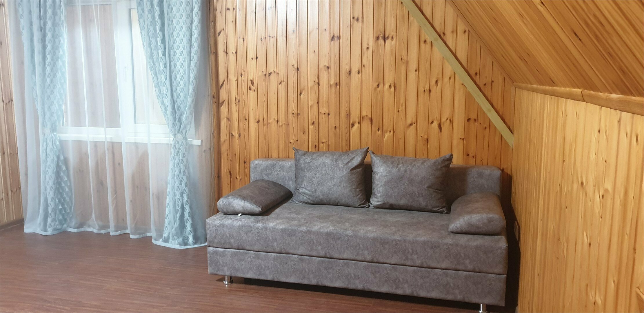 Апартаменты 2х комнатные