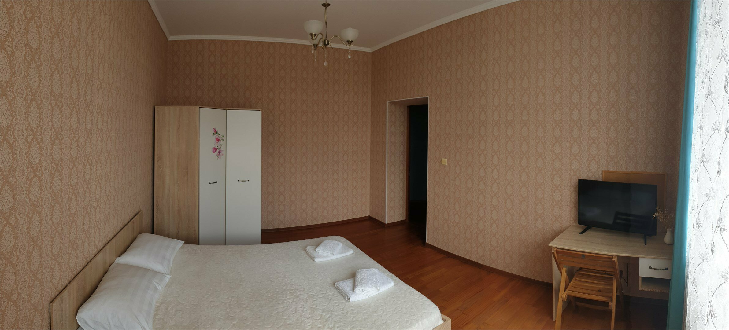 Апартаменты 3х комнатные