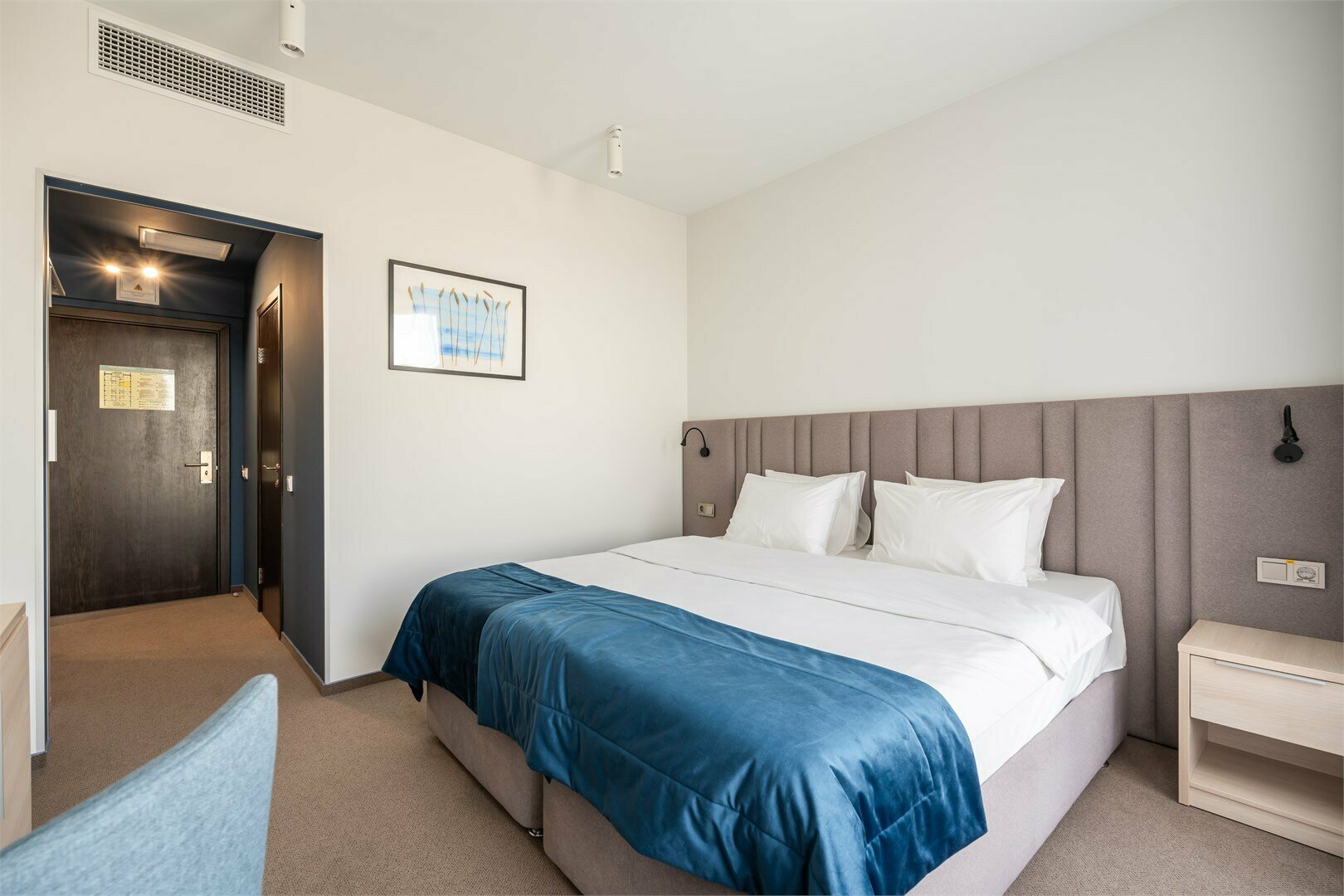 Стандартный номер с 1 большой кроватью/Standard room with 1 large bed