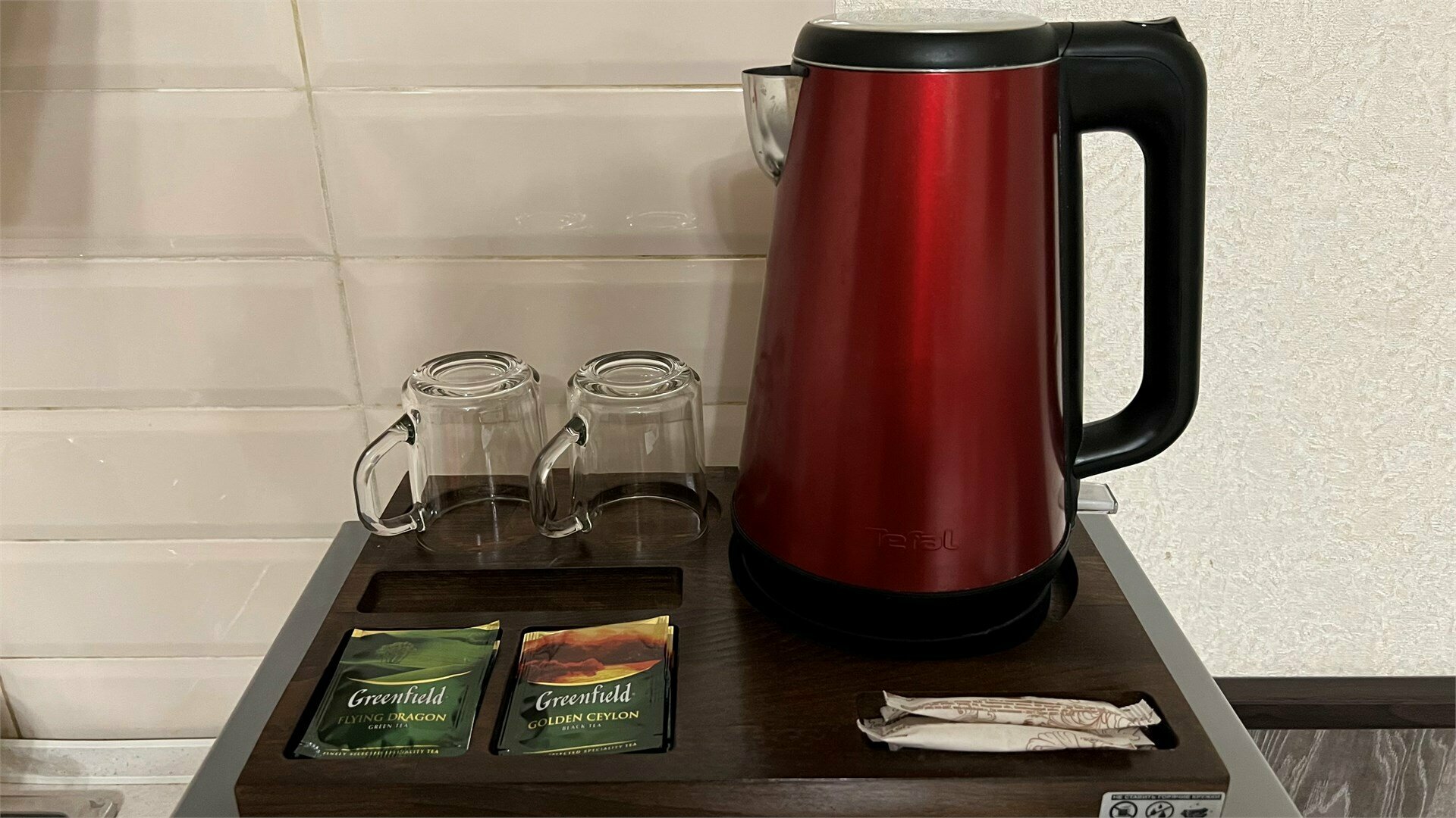 Студия четырехместная