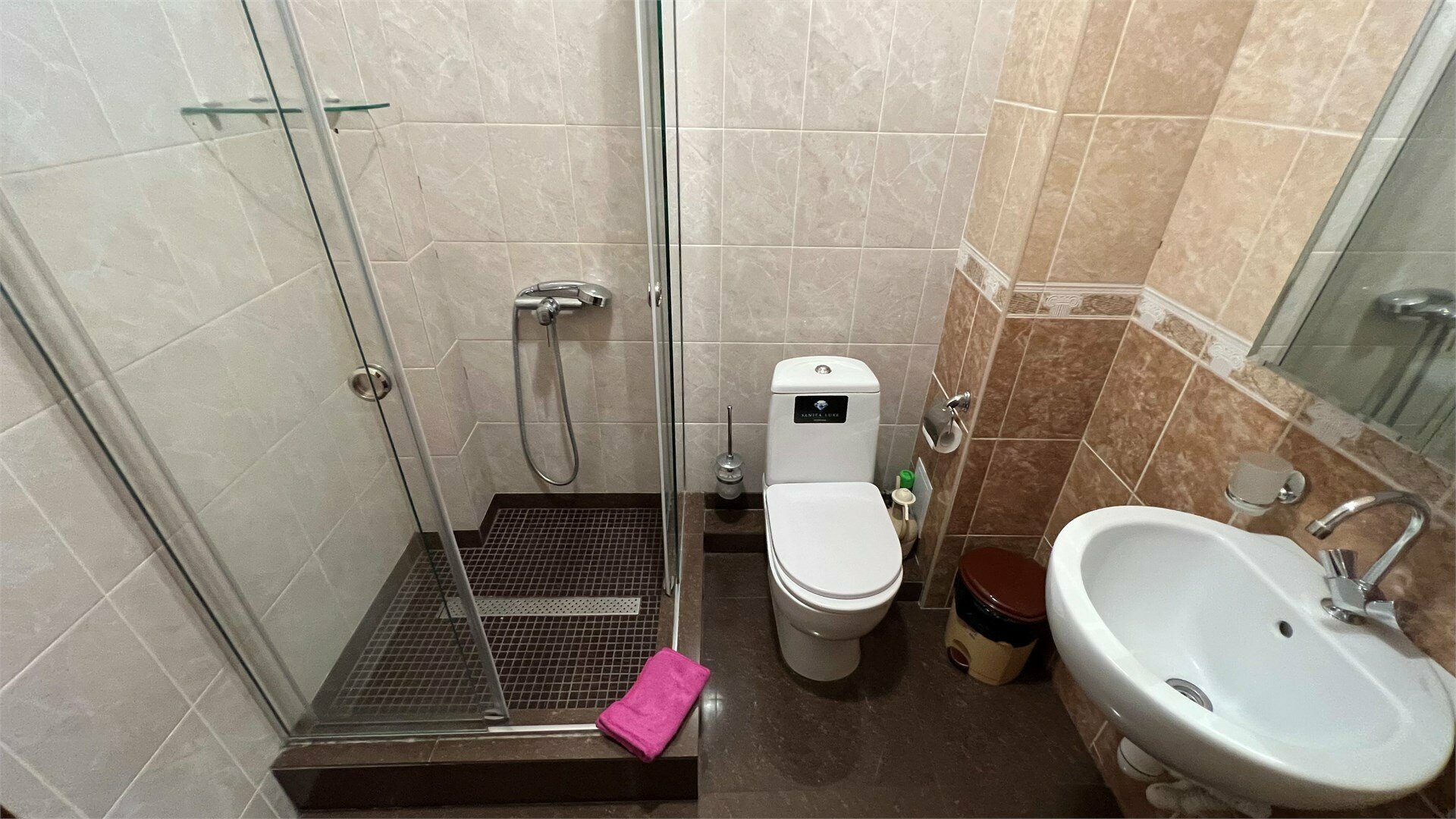 Студия четырехместная