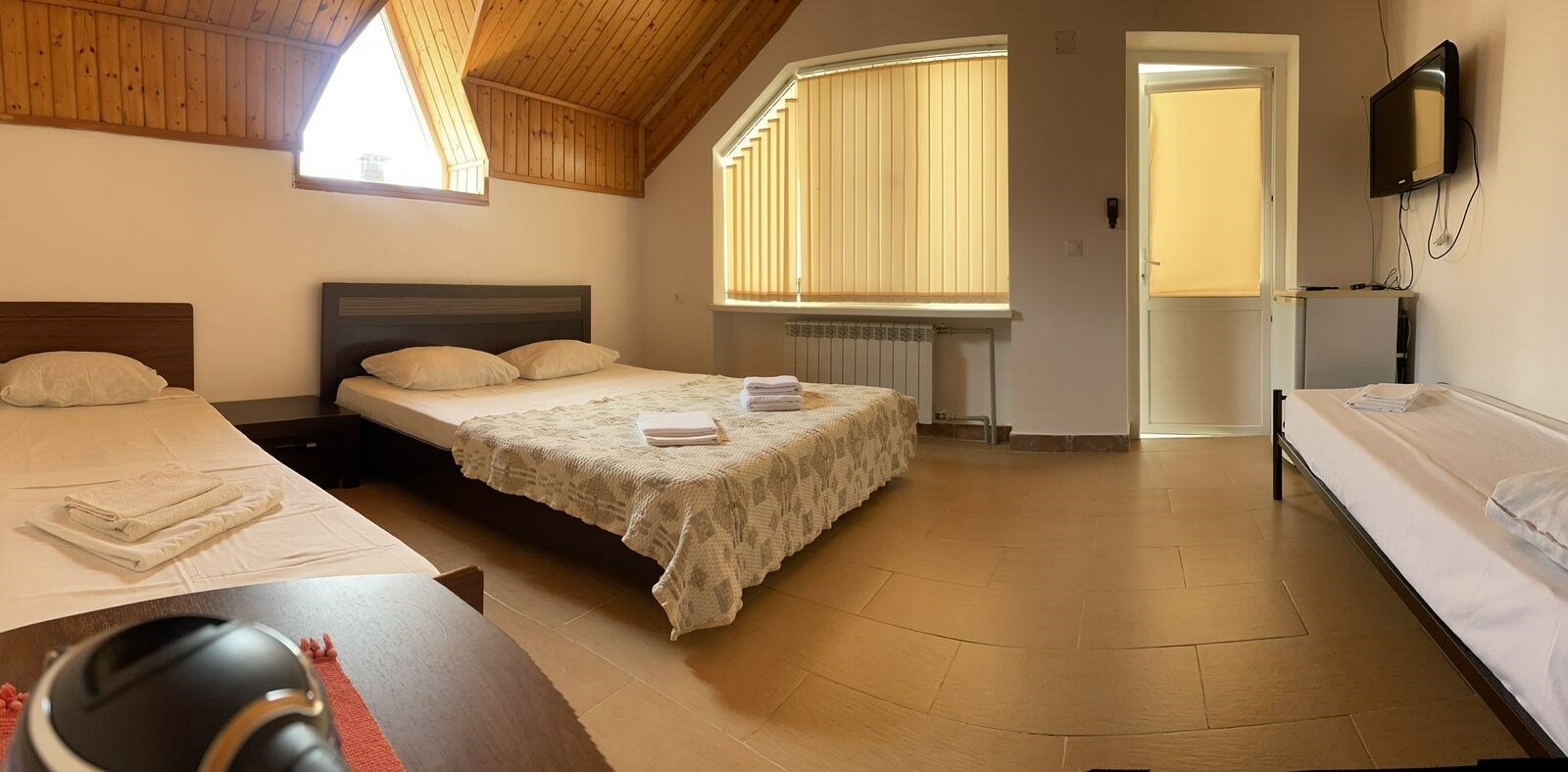 Четырехместный номер Комфорт