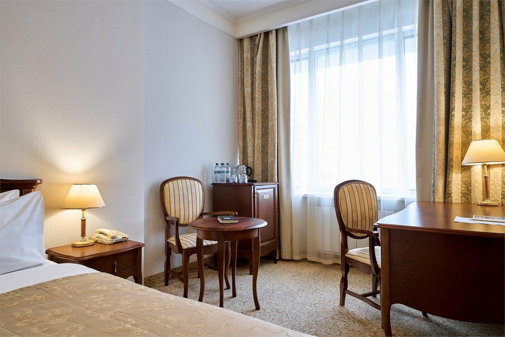 Стандарт King Высокий этаж