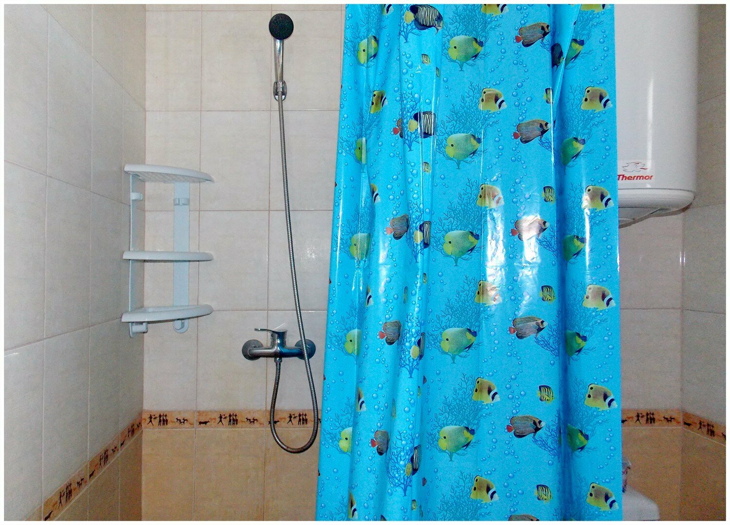 Стандарт двухместный  (корпус 3, "отель без звёзд")