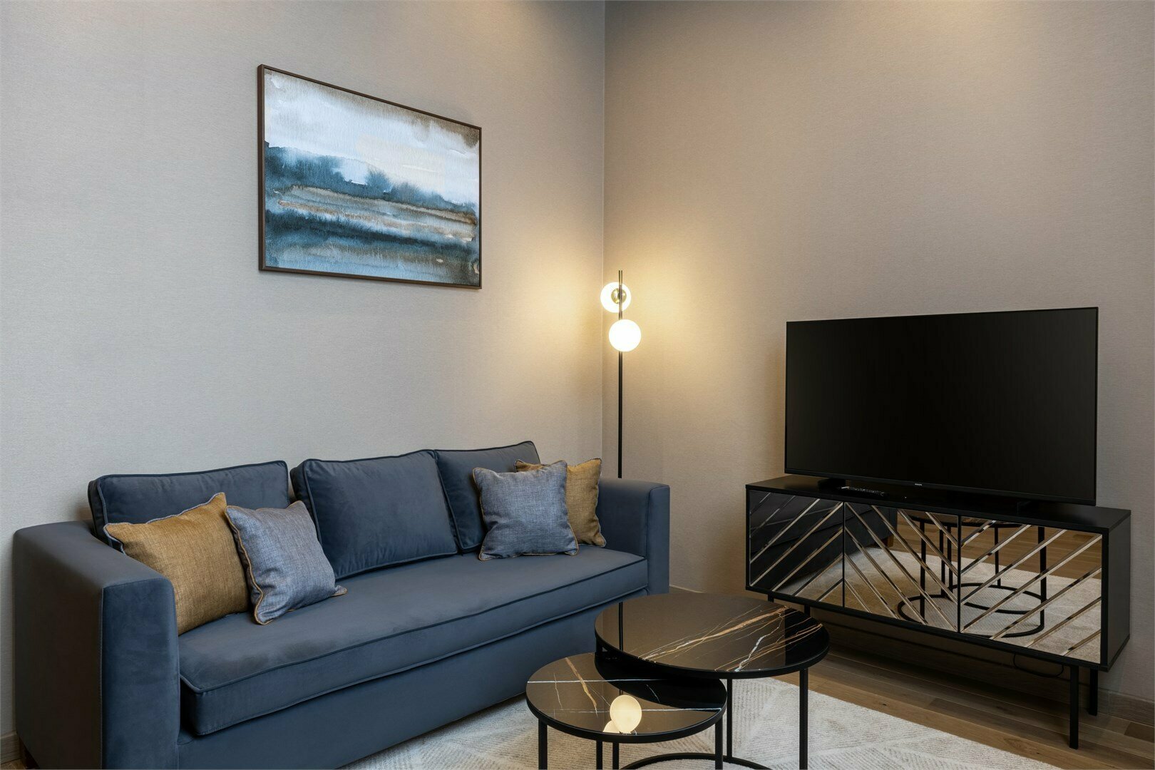 Suite Presidential, с террасой -  с 3 спальнями