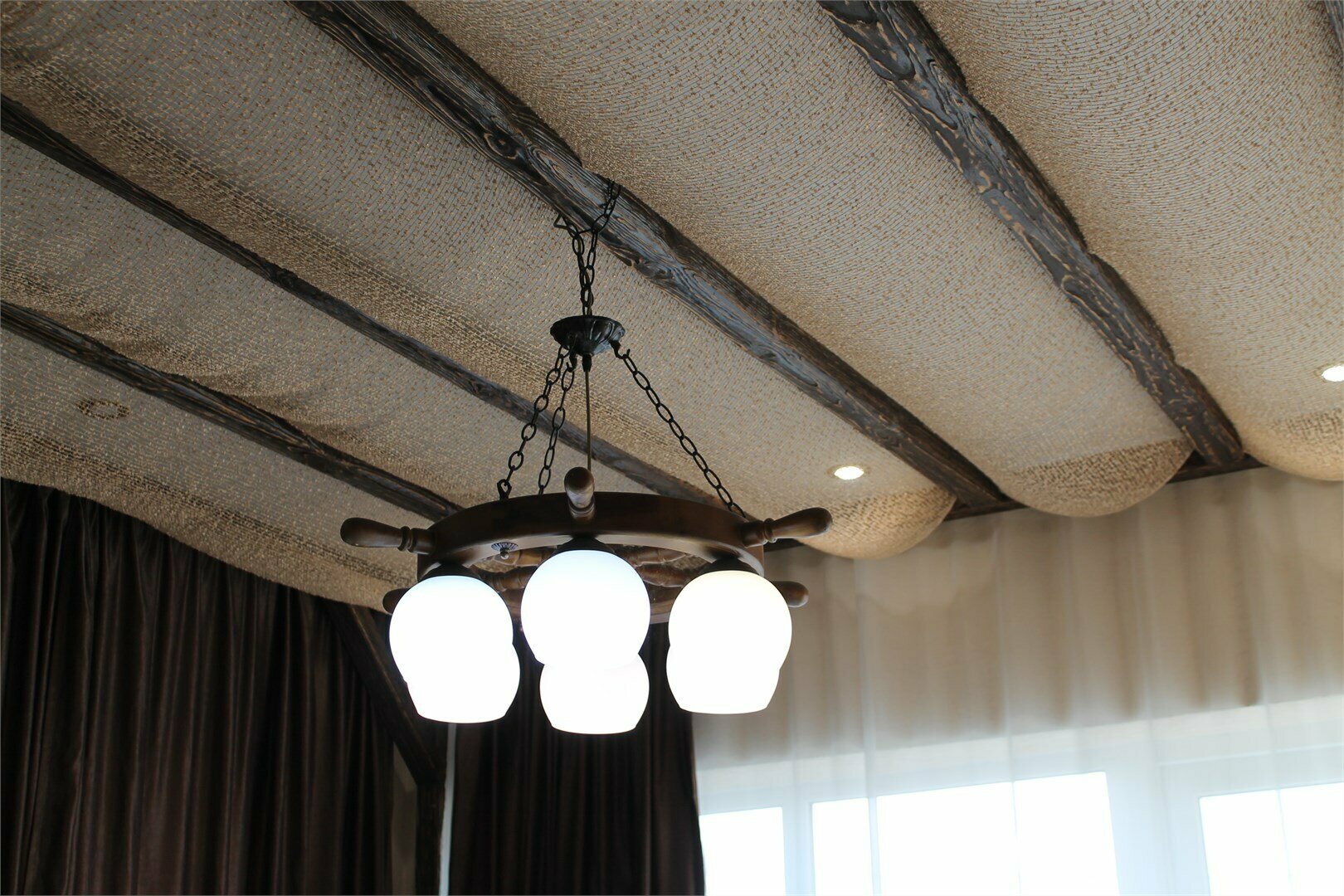 Номер с террасой и видом на море