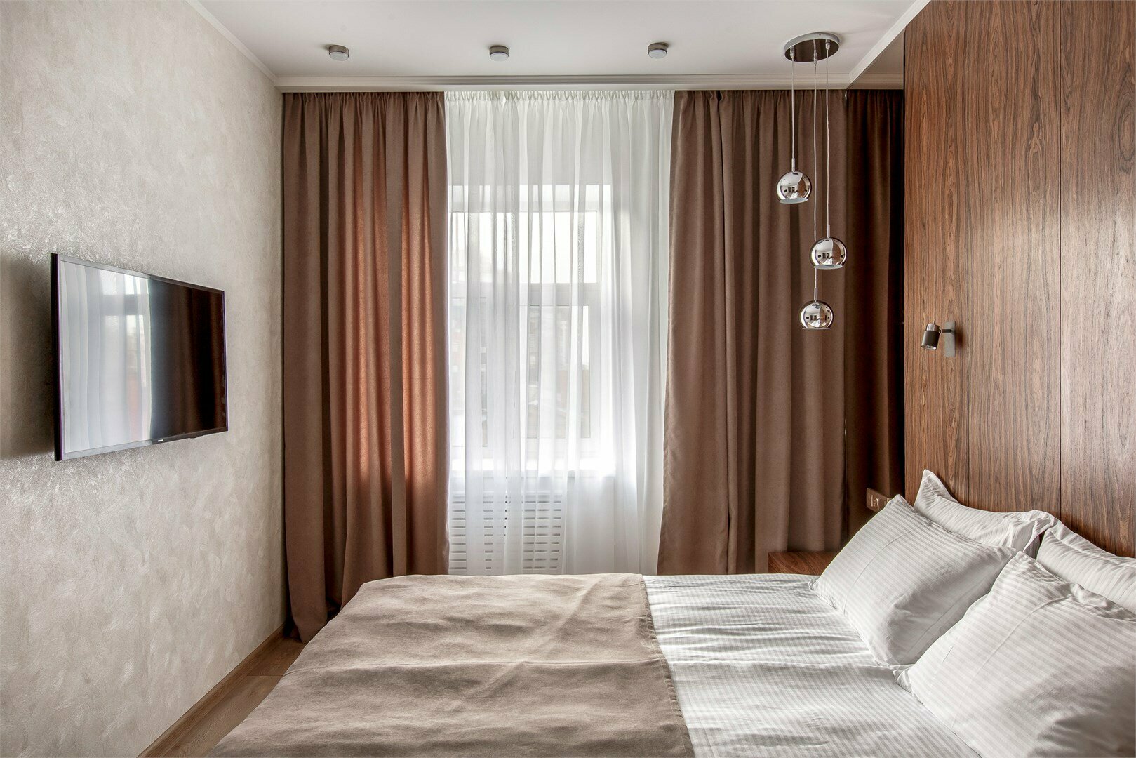 Двухкомнатные Апартаменты