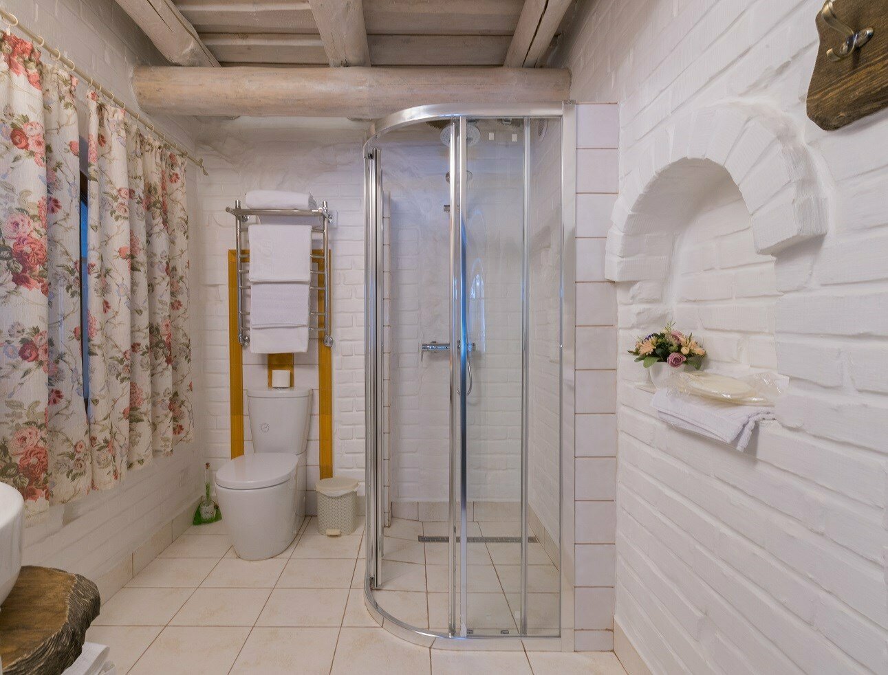 Альпийский дом. Двухместный номер с 1 кроватью