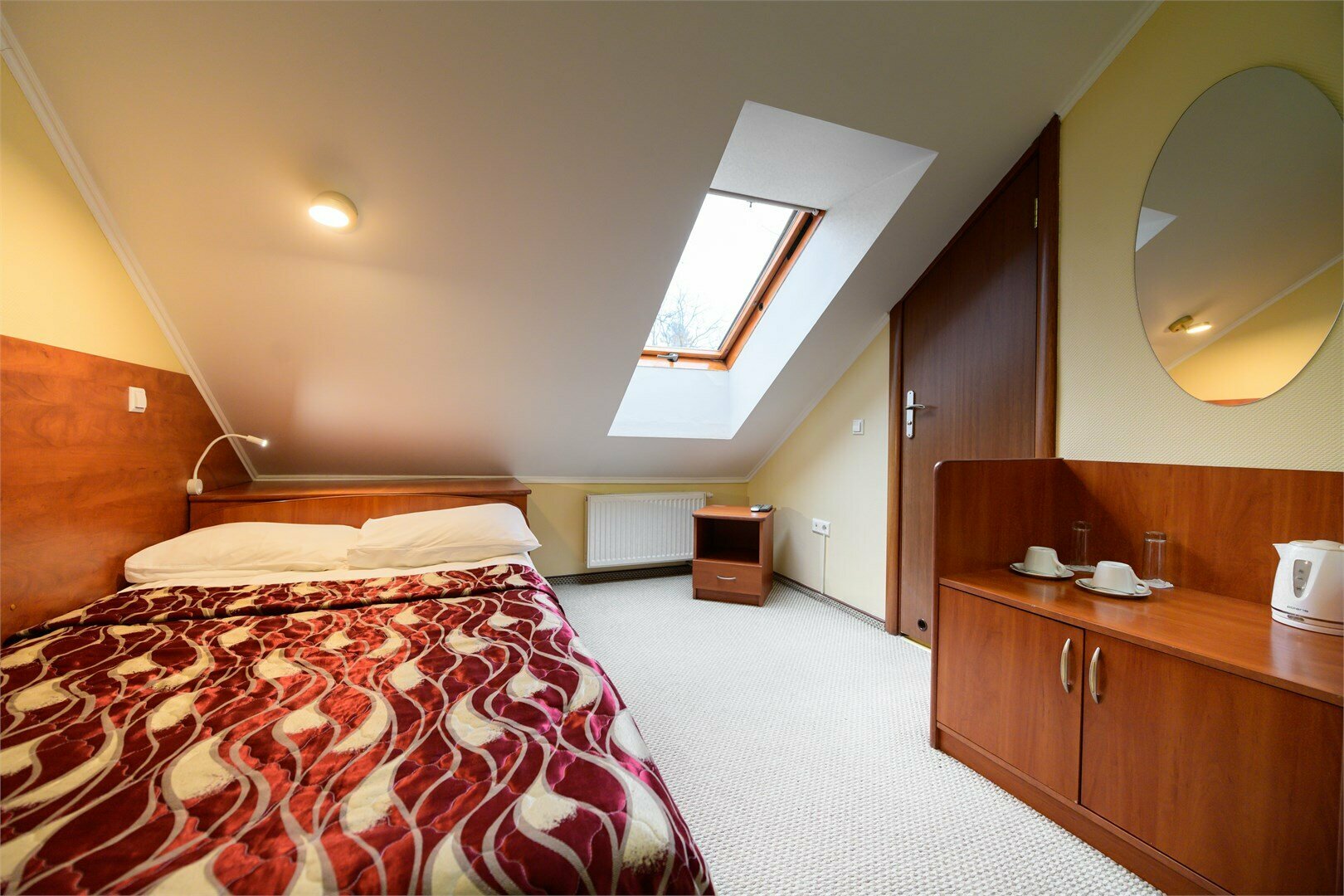 «Одноместное размещение»