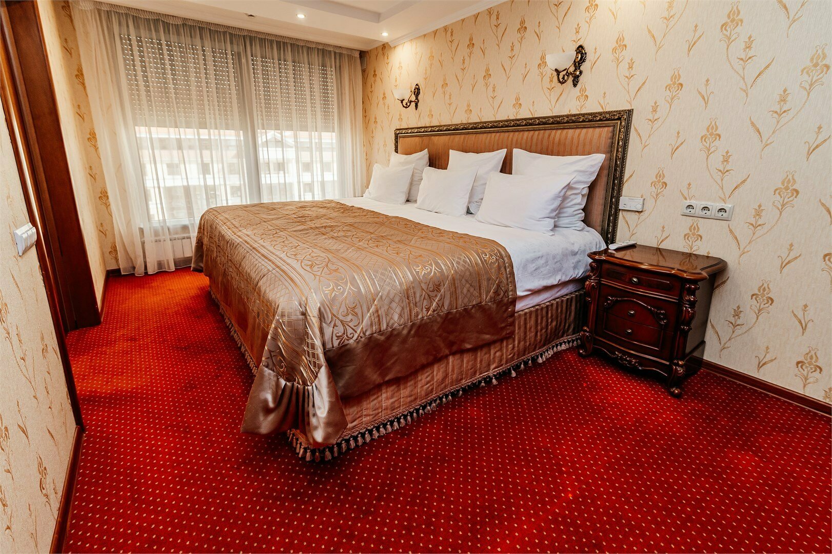 Семейный Люкс