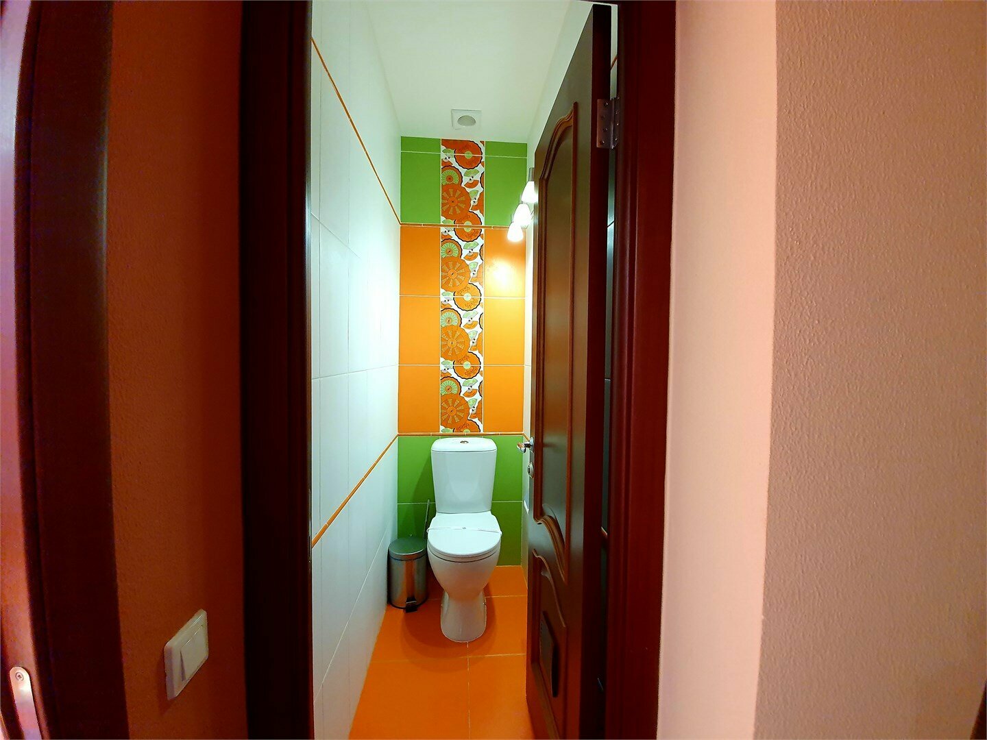 Люкс с 2 спальнями № 51