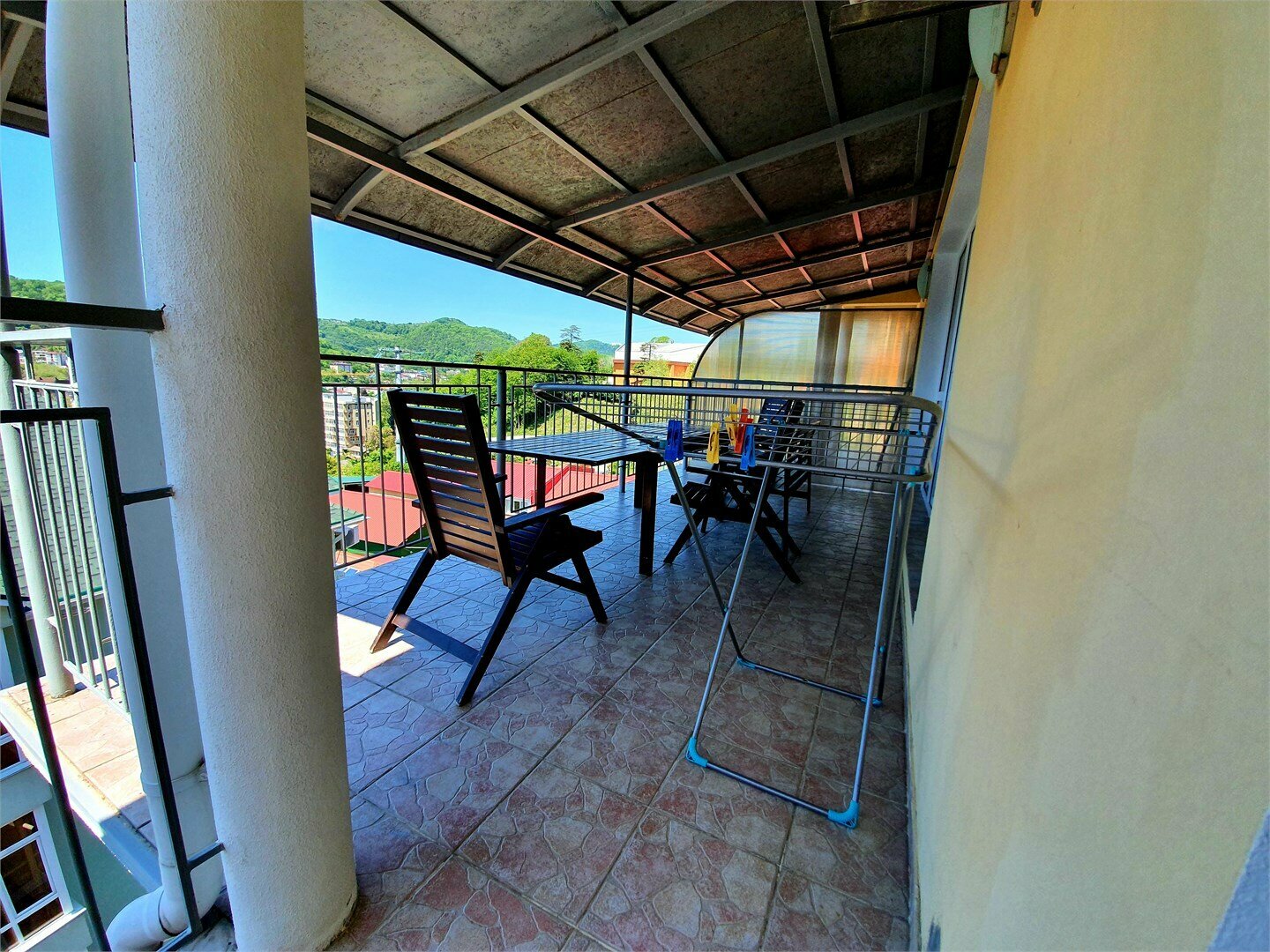 Люкс с 2 спальнями № 51