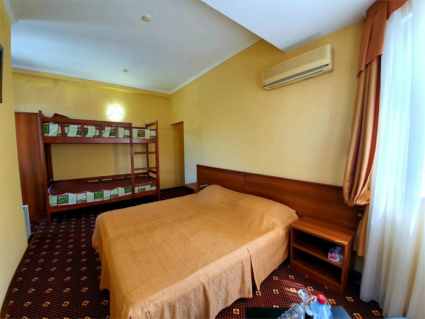 Улучшенный семейный номер № 42