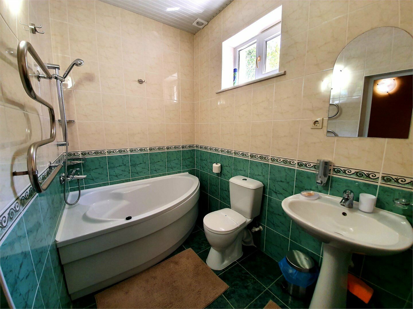 Улучшенный семейный номер № 32