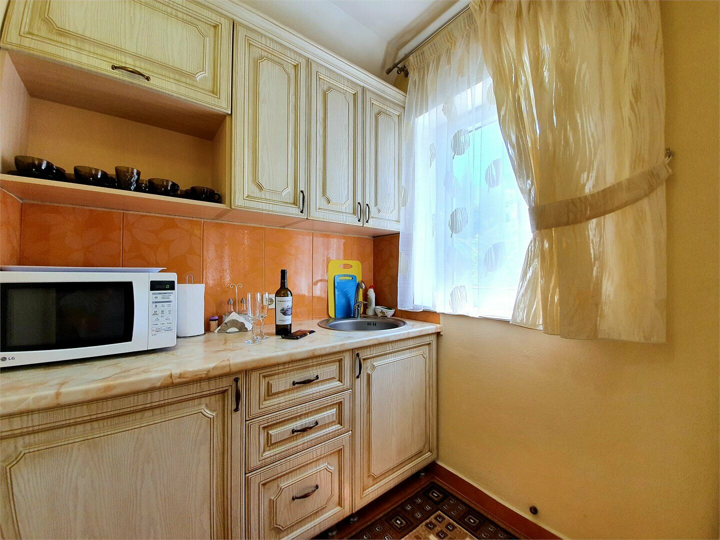 Люкс с 2 спальнями № 51