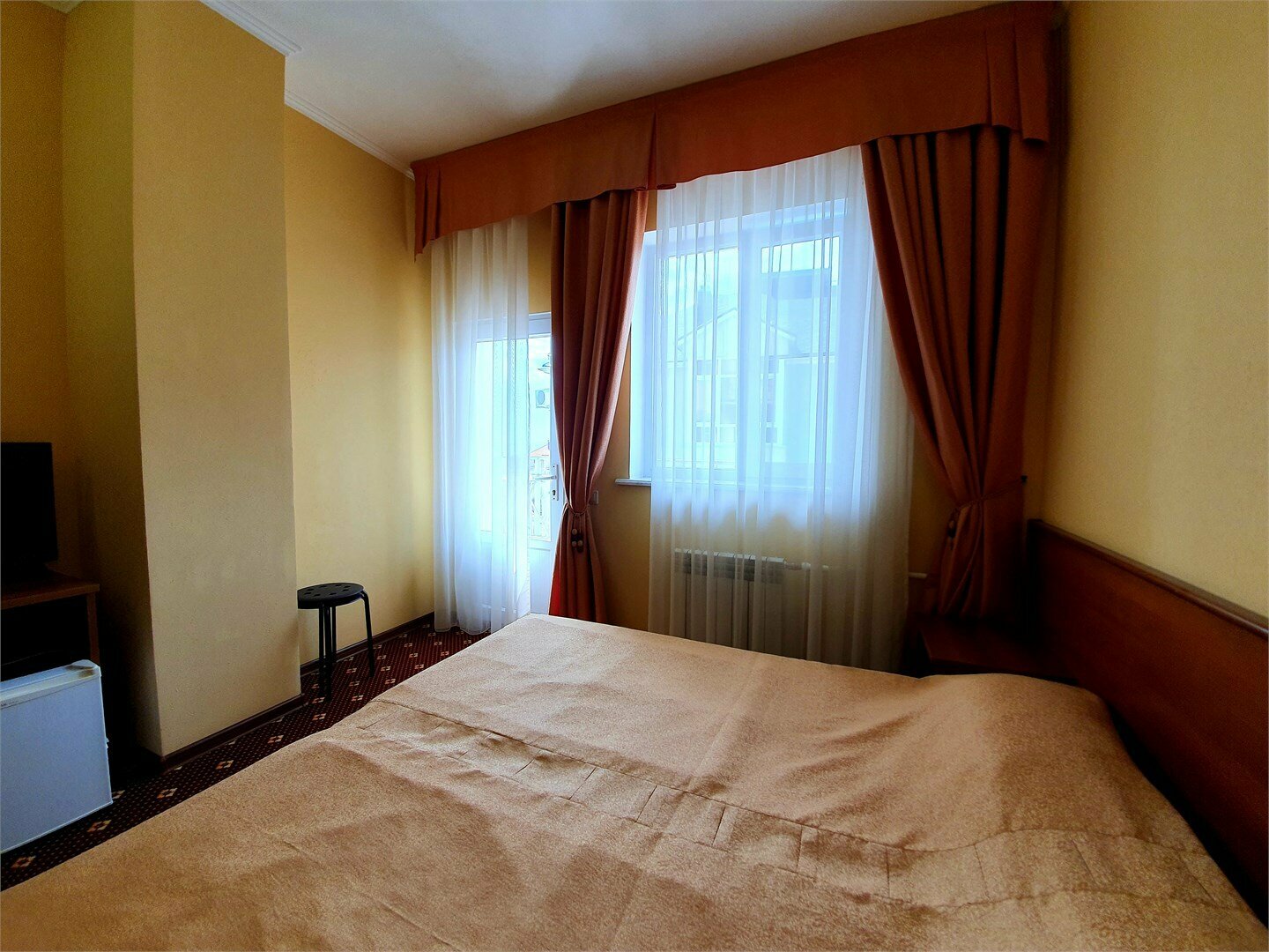 Семейный номер с видом на море № 33