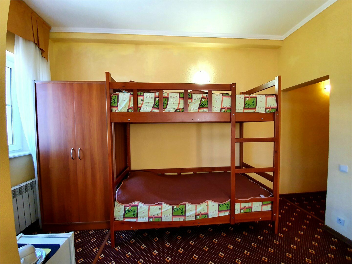 Улучшенный семейный номер № 42