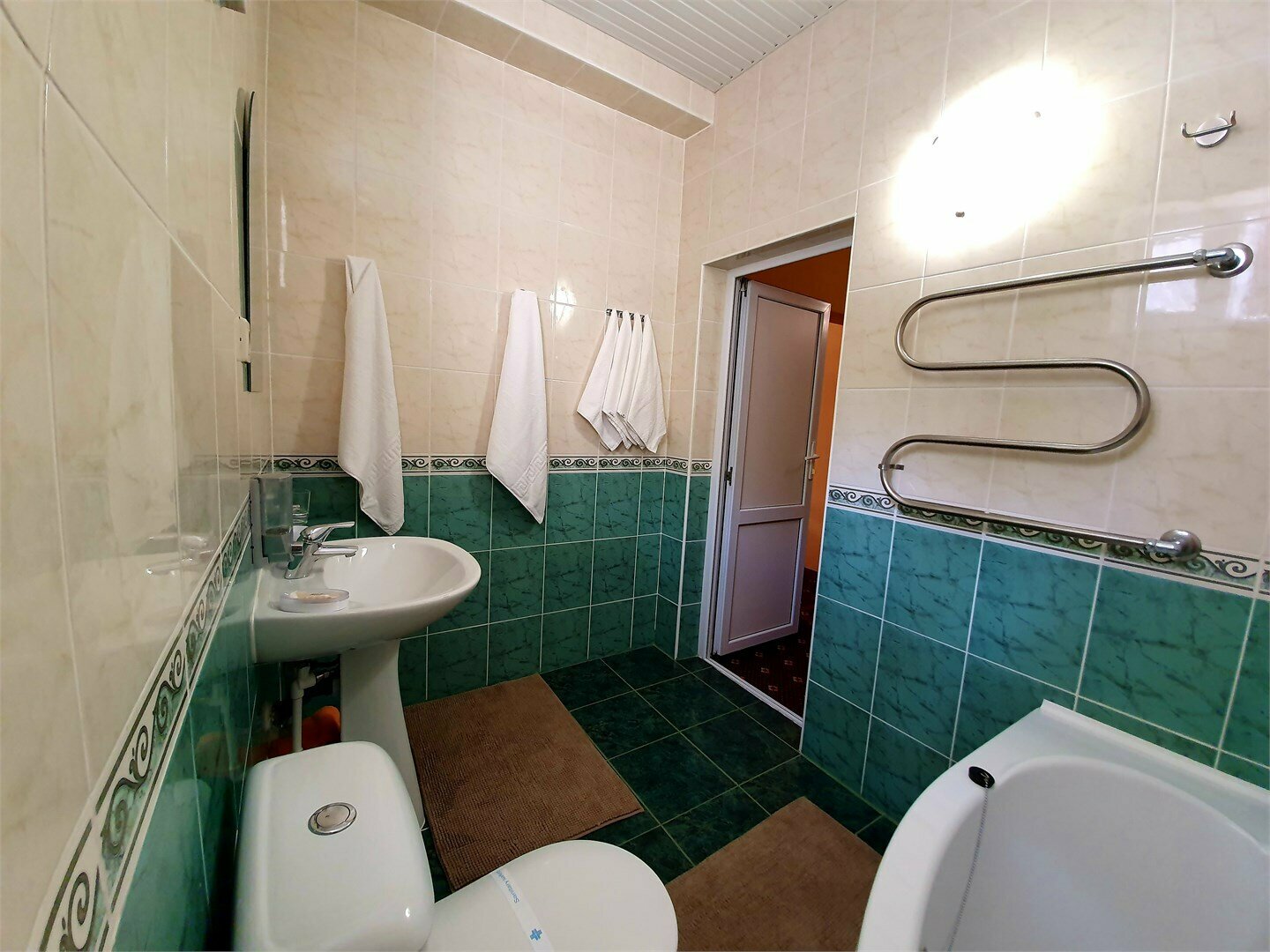 Улучшенный семейный номер № 32