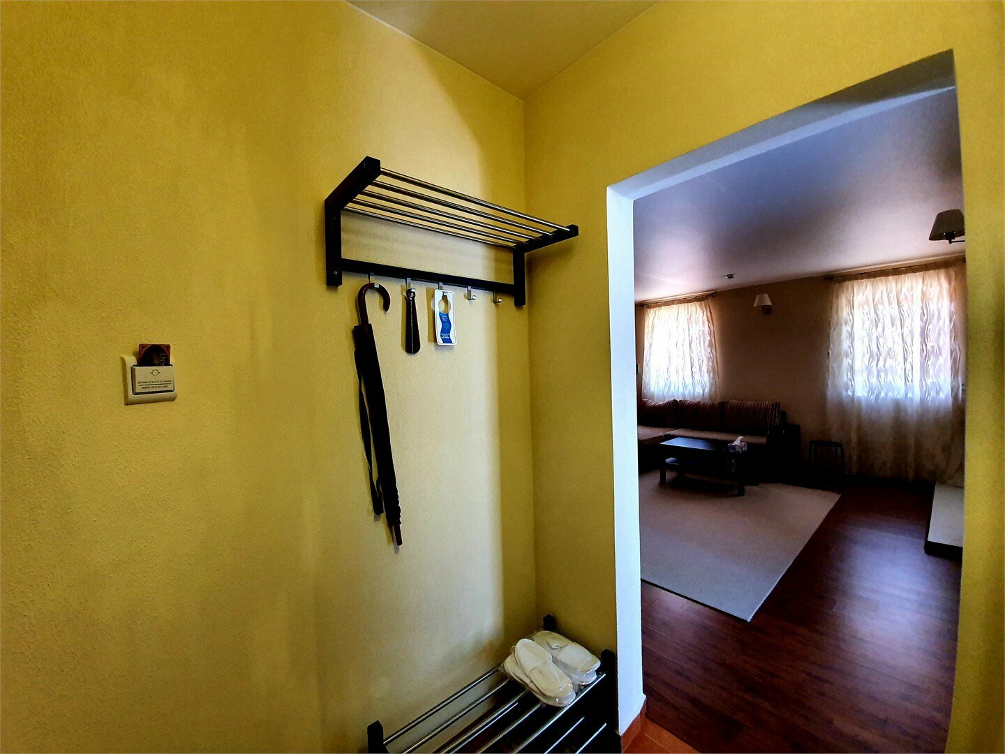 Люкс с 1 спальней № 52