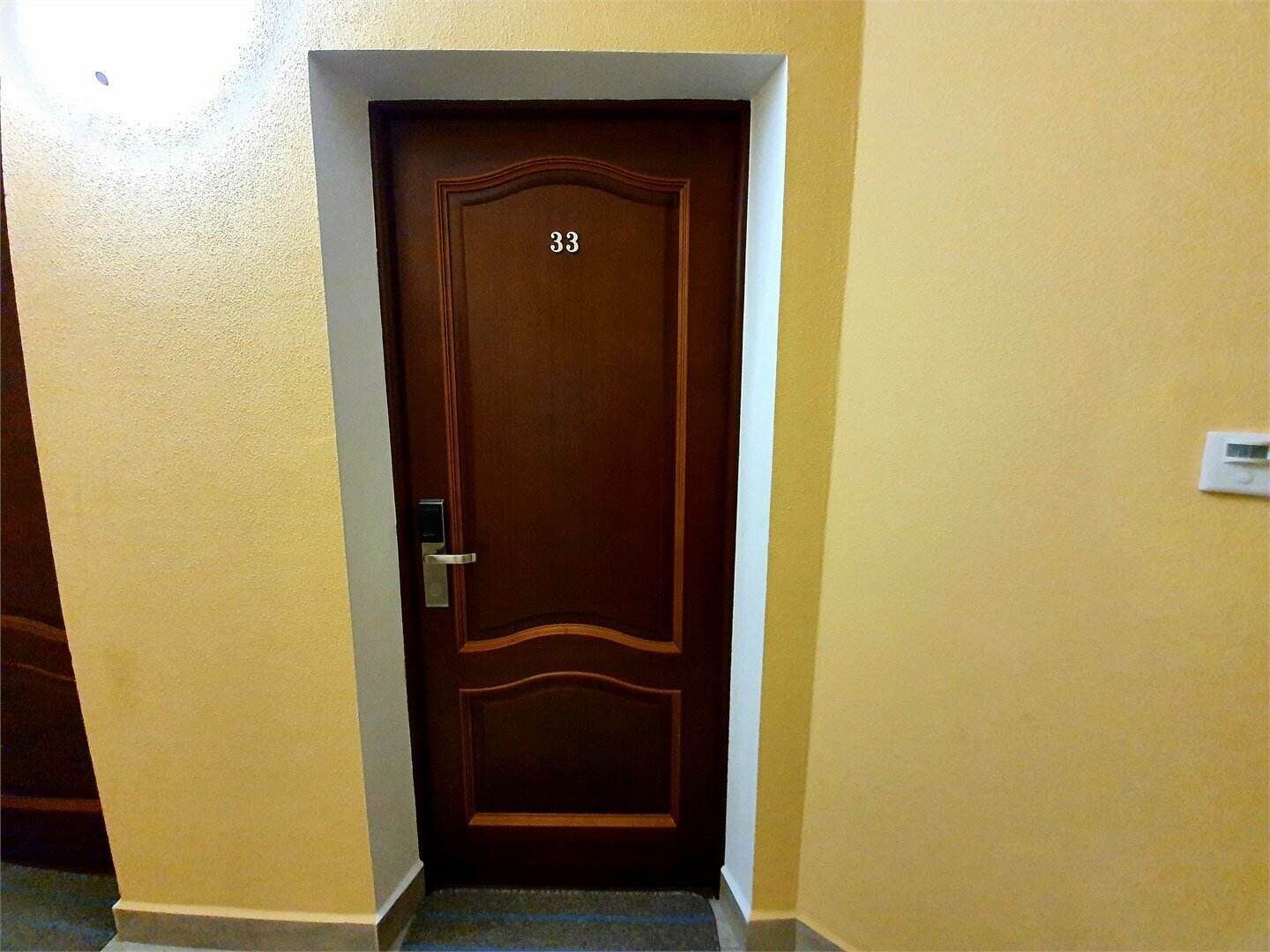 Семейный номер с видом на море № 33