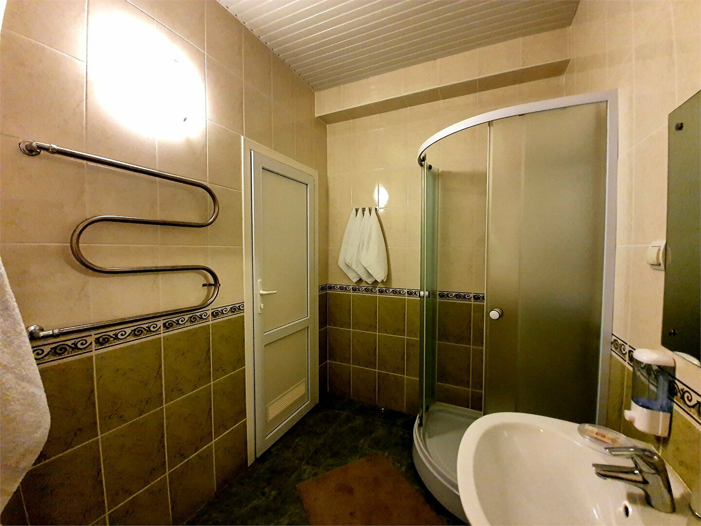 Семейный номер с видом на море № 43