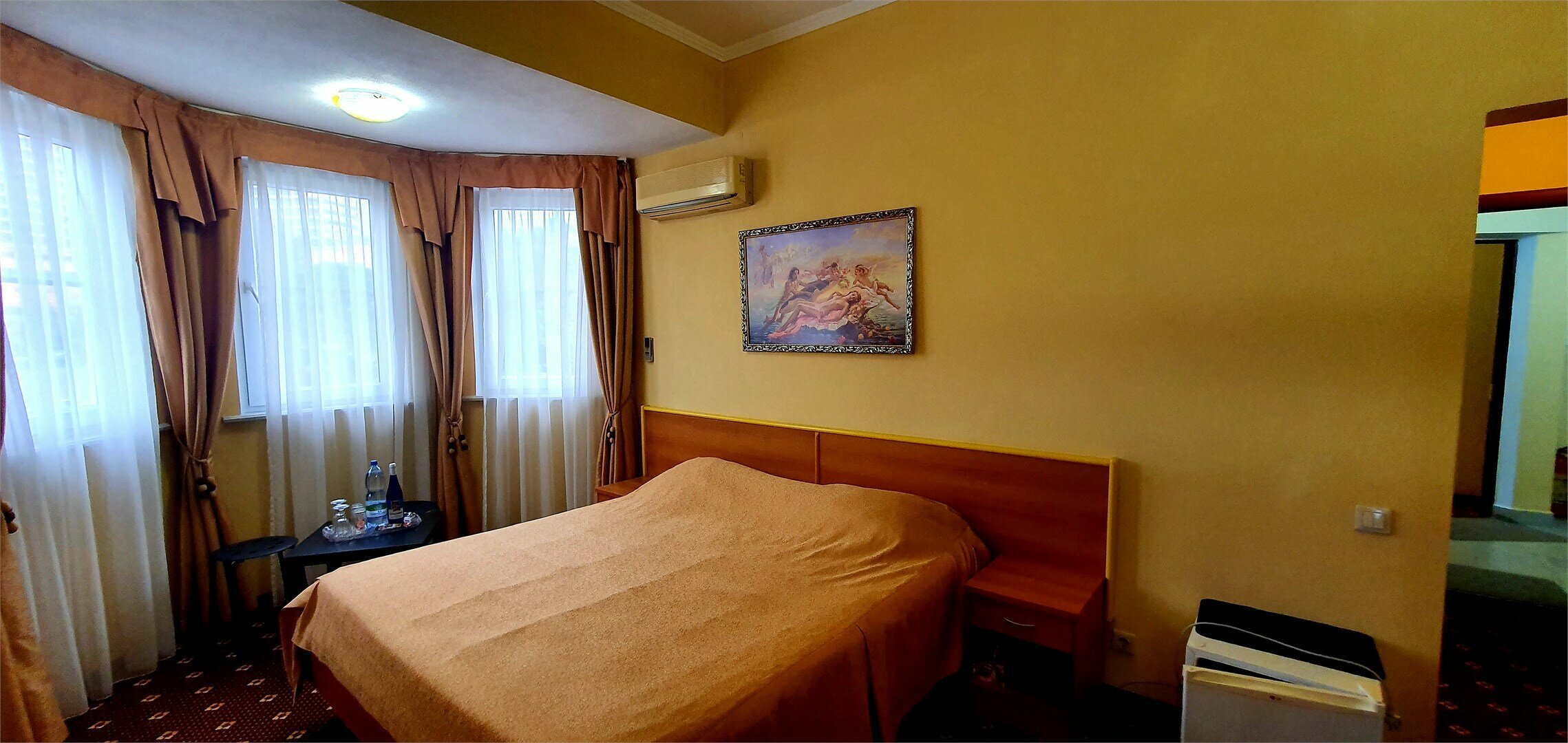 Улучшенный семейный номер № 45