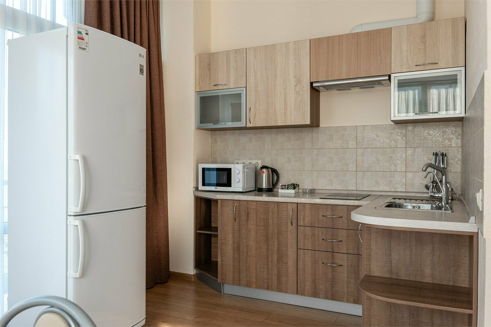 Эксклюзив 3 комнаты