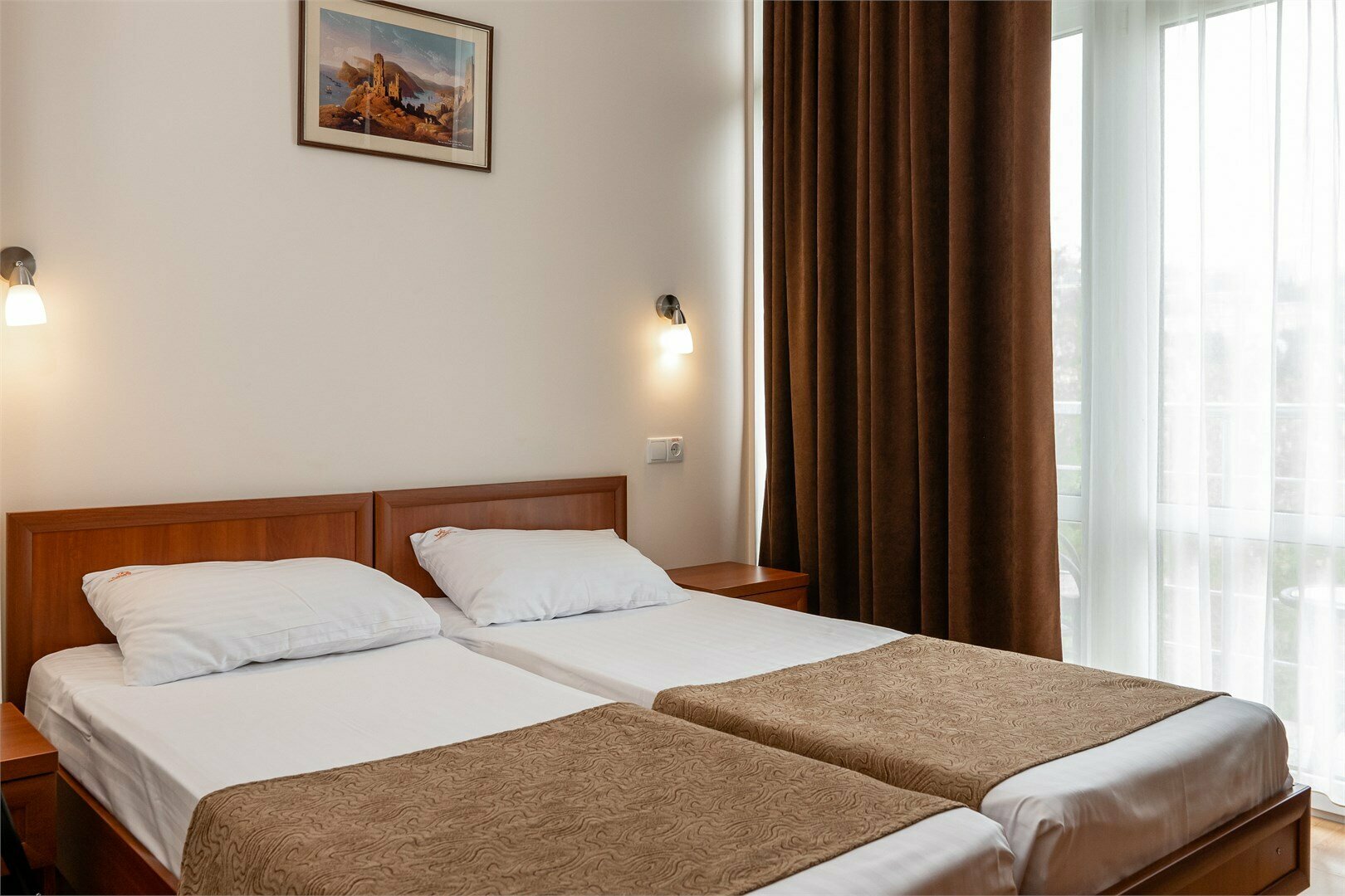 Комфорт 3 корпус