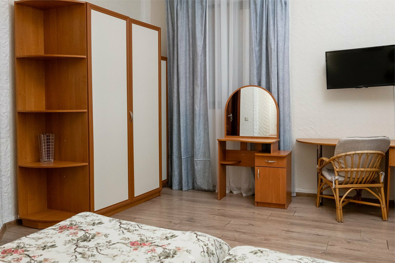 Комфорт 3-х комнатный