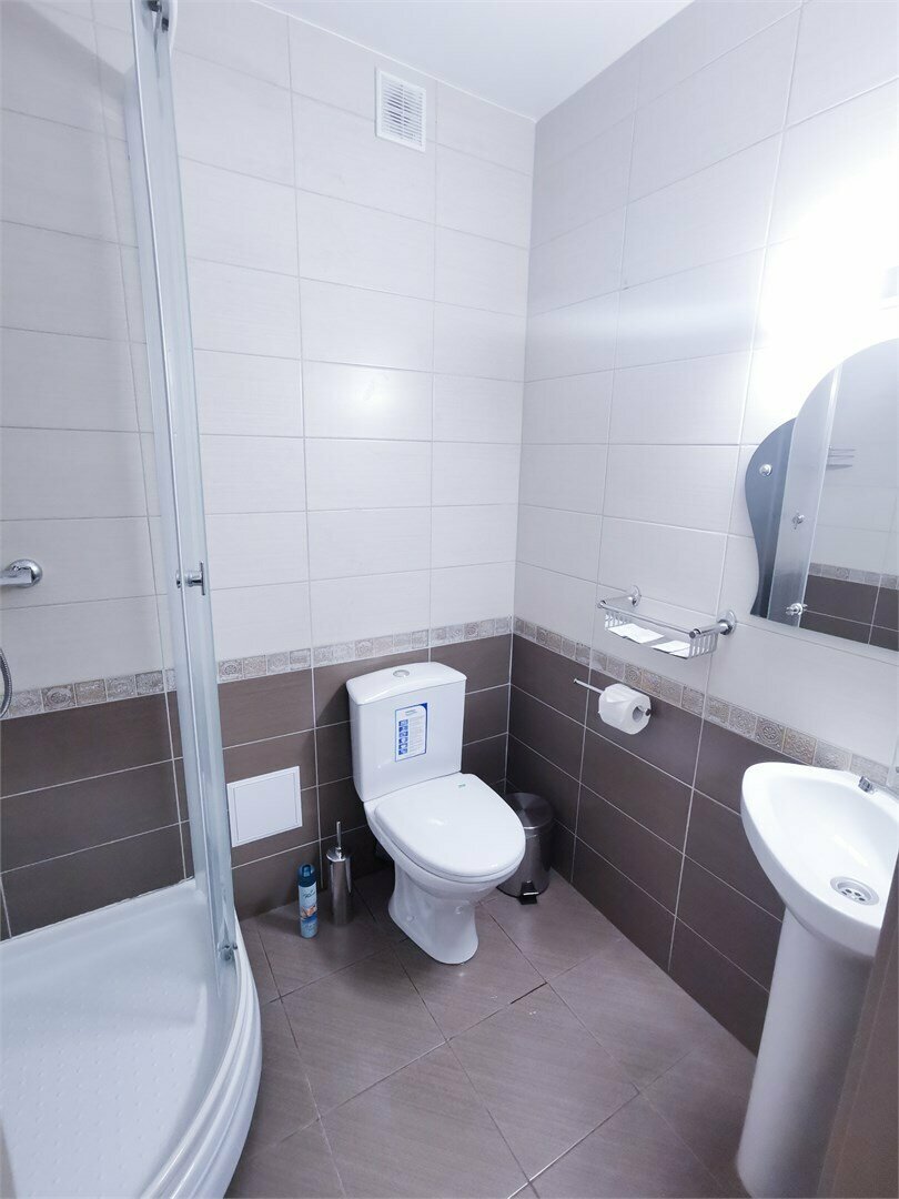 2-х местный стандарт с балконом