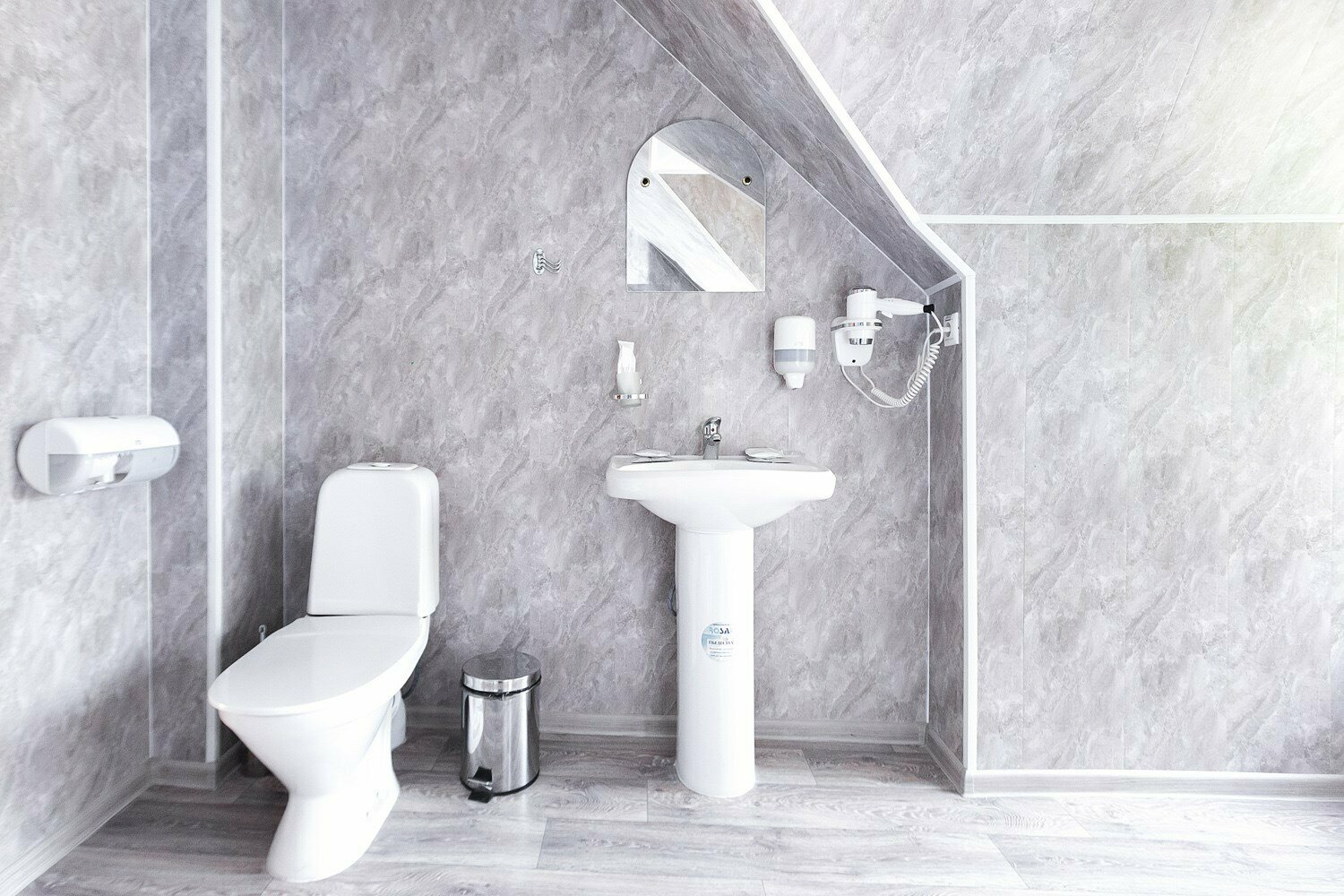 2-х местный стандарт в сибирском домике