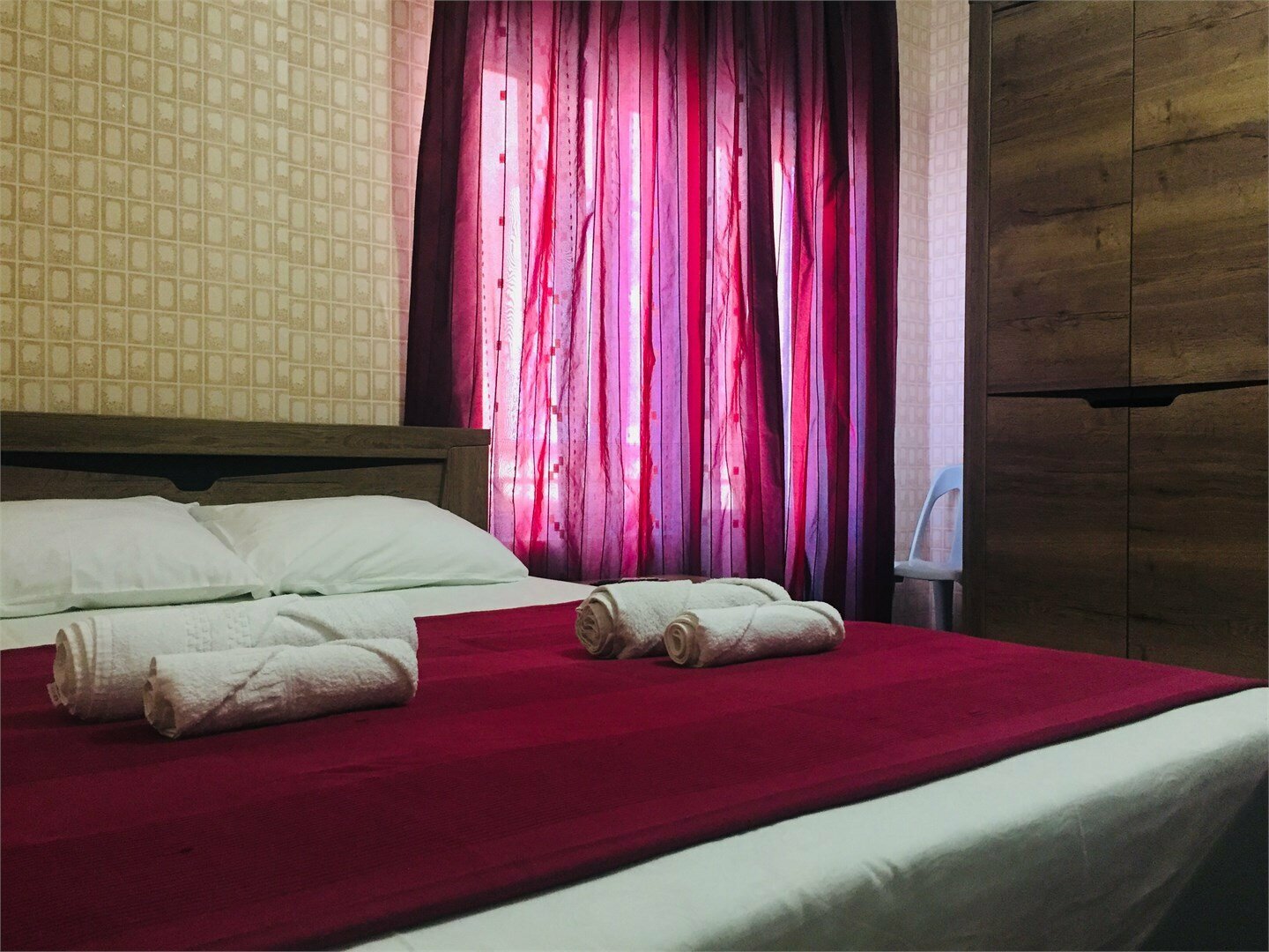 Семейный Четырёхместный