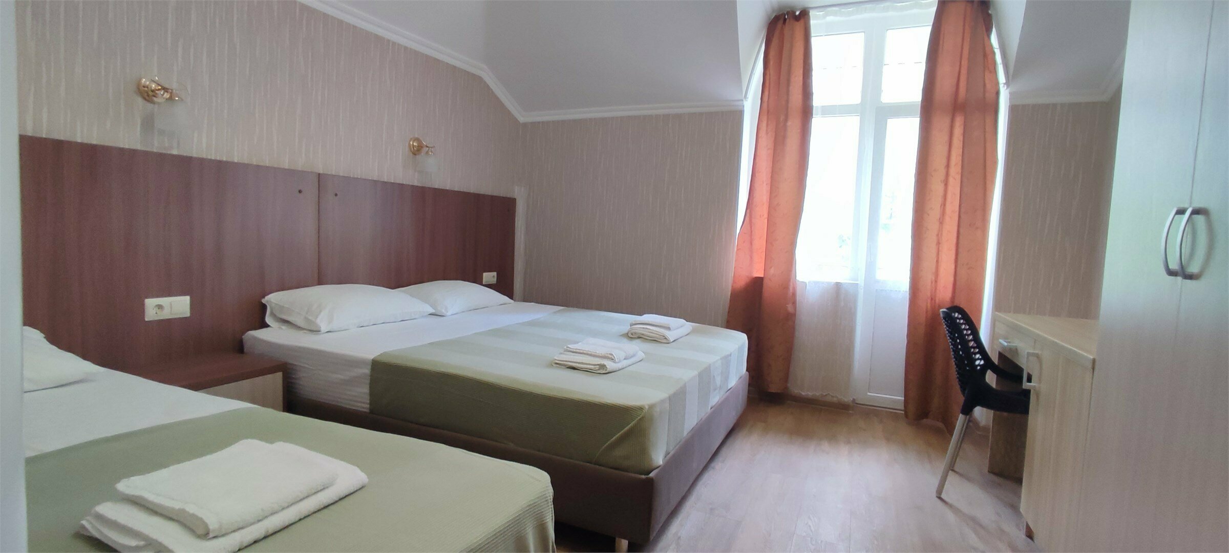 Стандарт Трёхместный