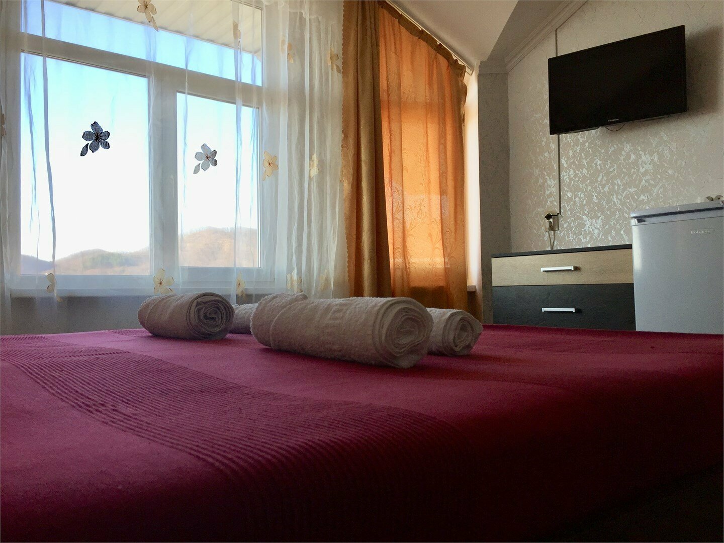 Комфорт Двухместный