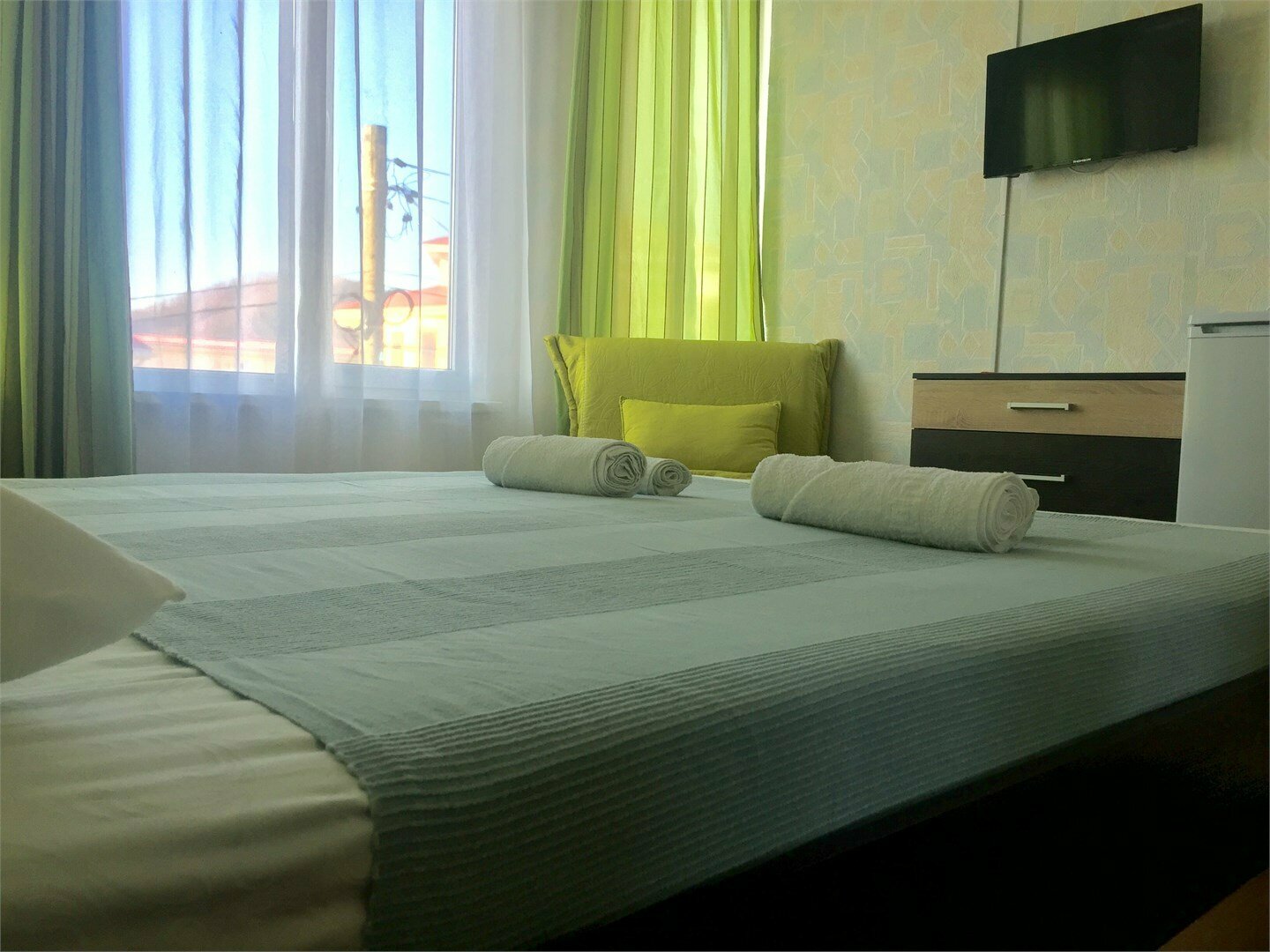 Комфорт Двухместный