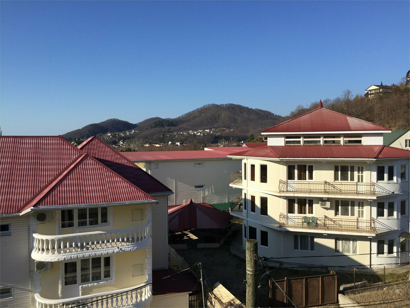 Комфорт Двухместный