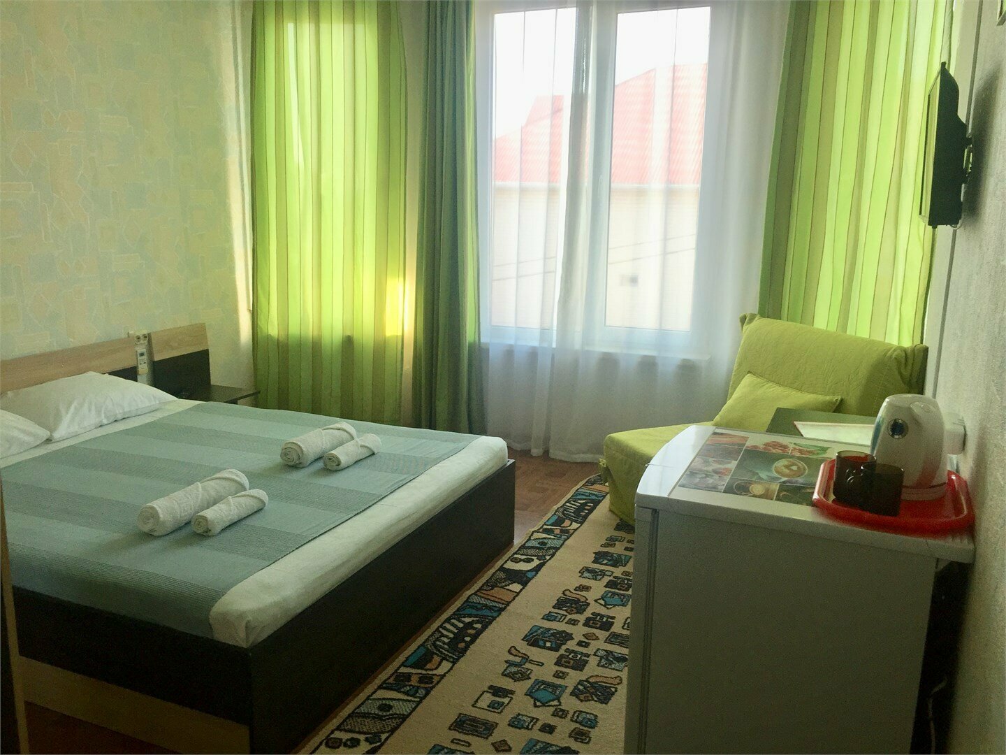 Комфорт Двухместный