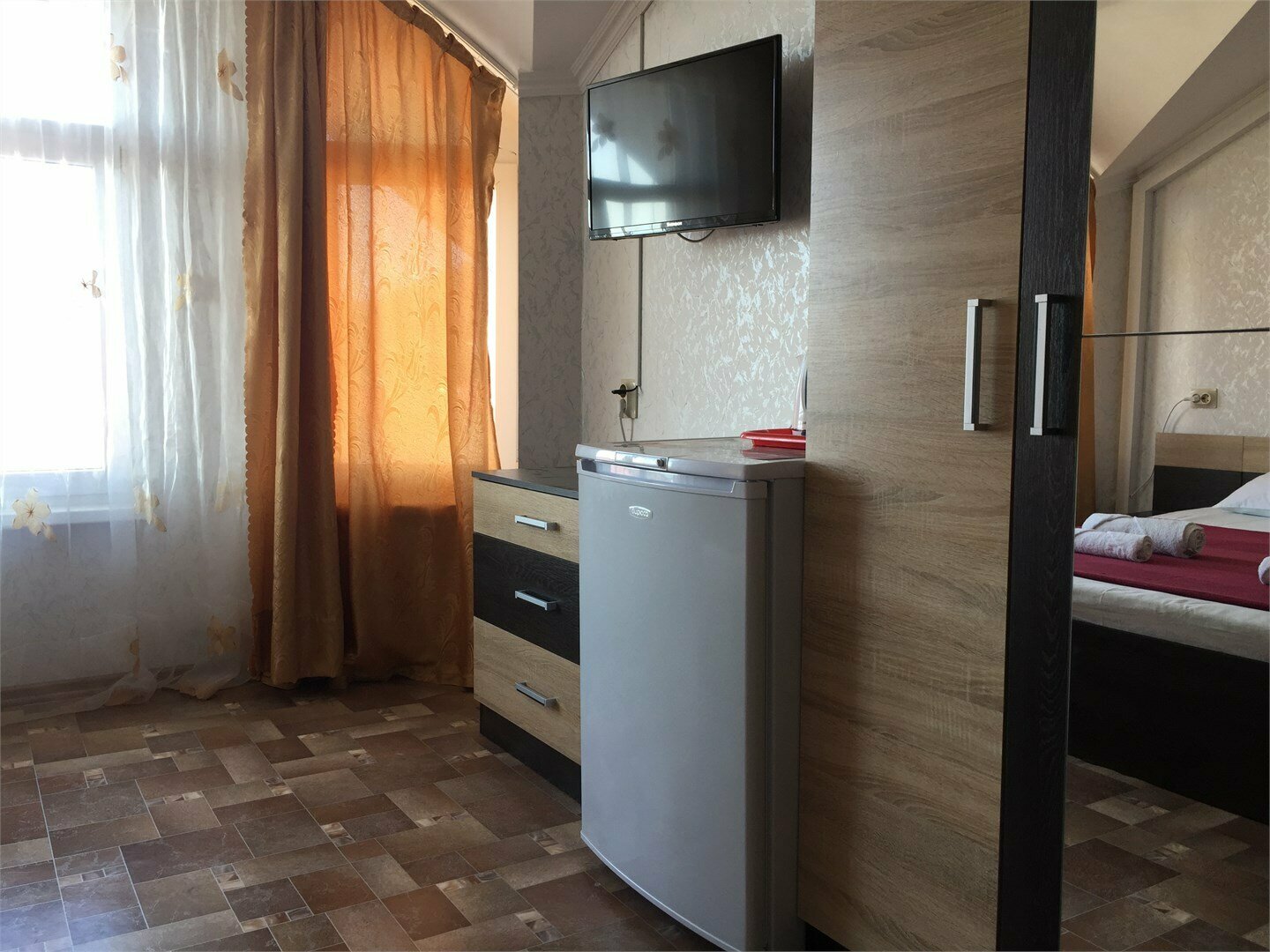 Комфорт Двухместный