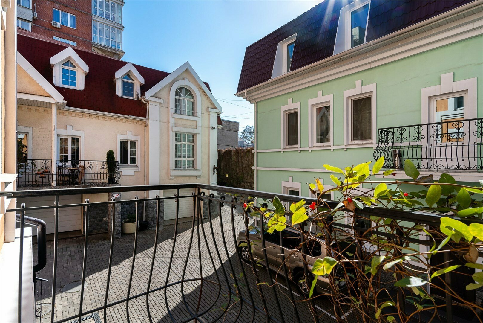 ДВУХМЕСТНЫЙ НОМЕР "ПРЕМЬЕР" С 1 КРОВАТЬЮ