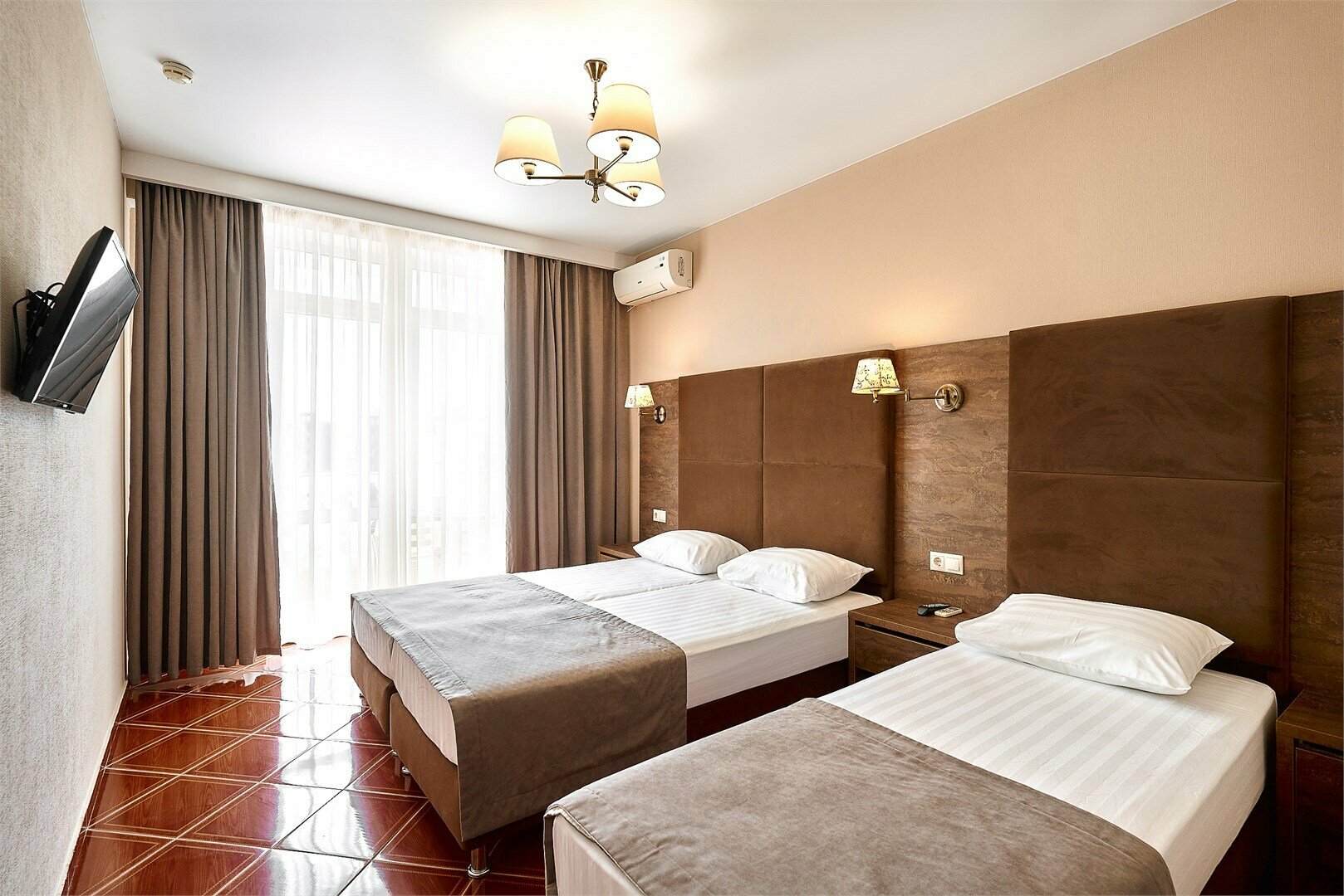 2х комнатный комфорт