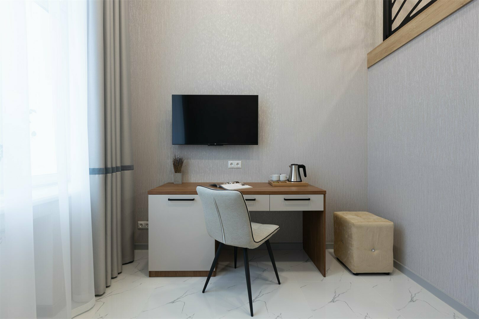 КОМФОРТ ДВУХУРОВНЕВЫЙ